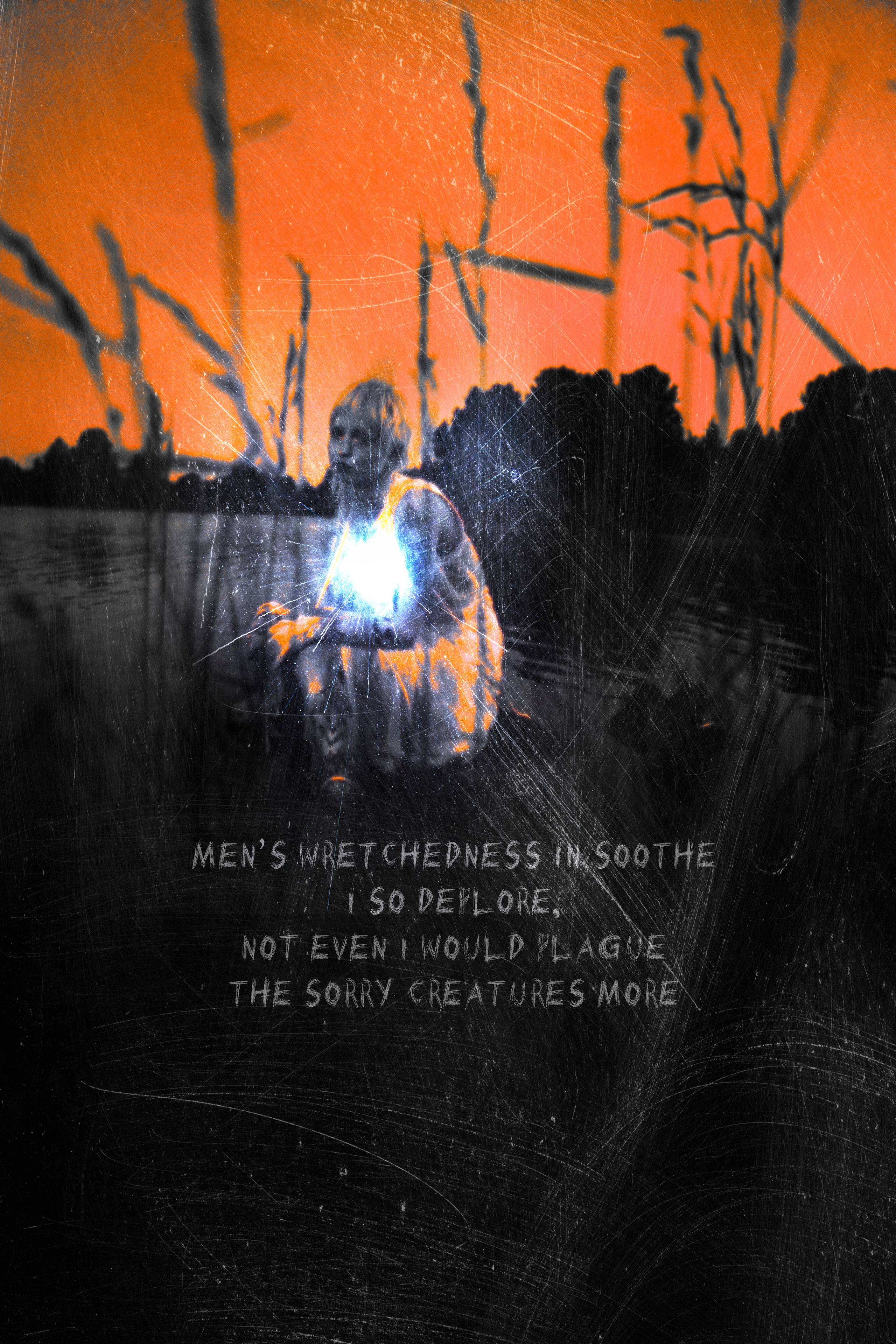 KATE. Anna Omni — concept photographer and digital artist in Riga, Latvia