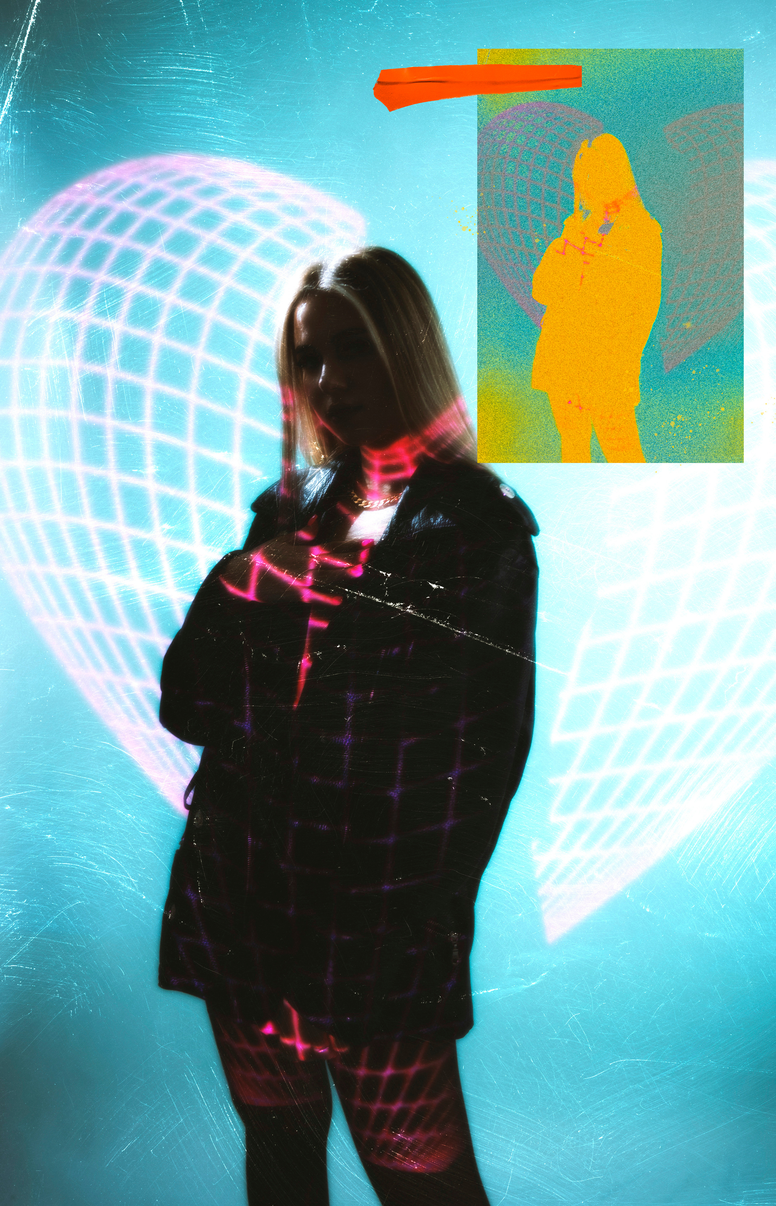 XENIA. Anna Omni — concept photographer and digital artist in Riga, Latvia