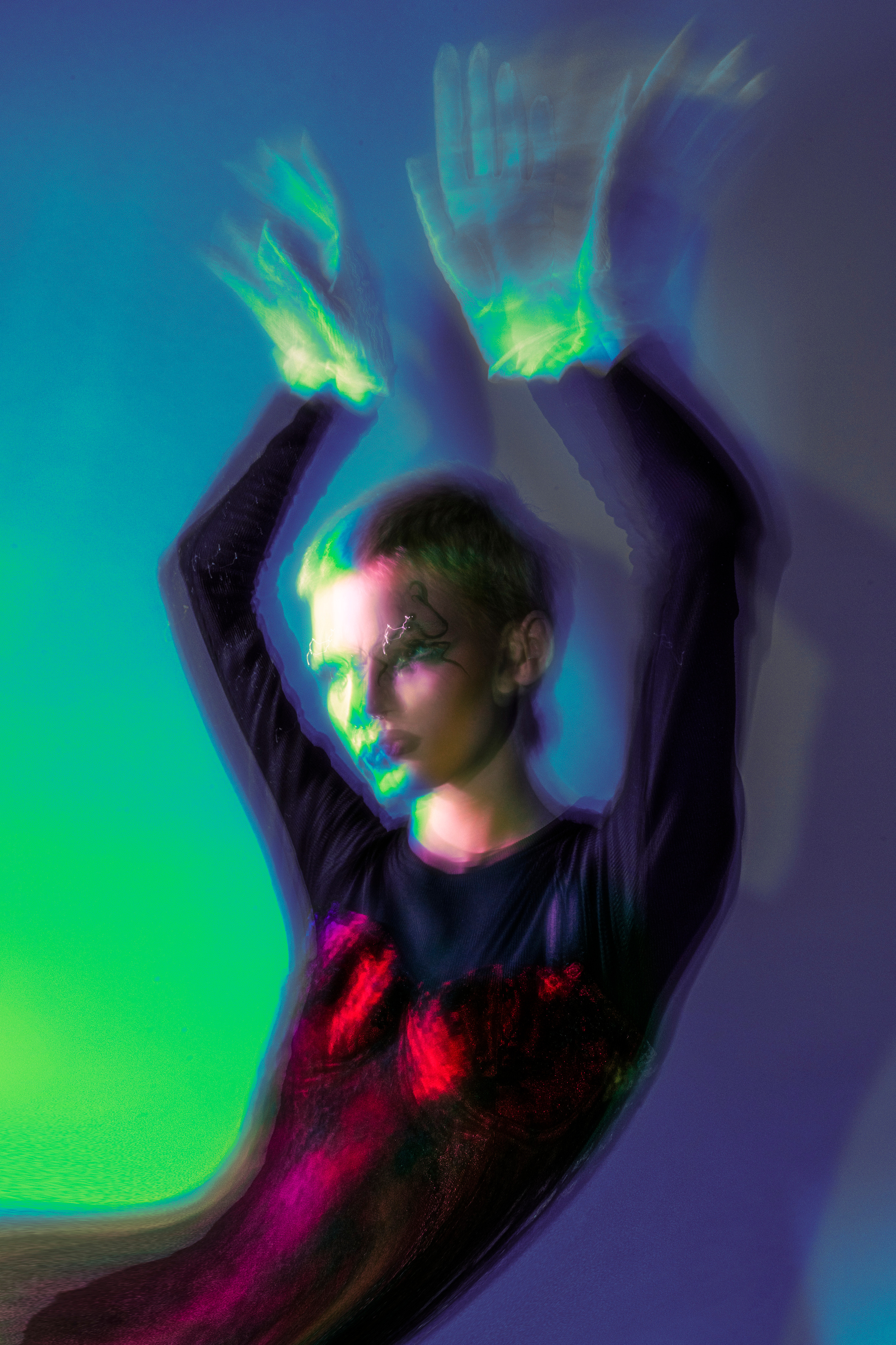 LIANA. Anna Omni — concept photographer and digital artist in Riga, Latvia