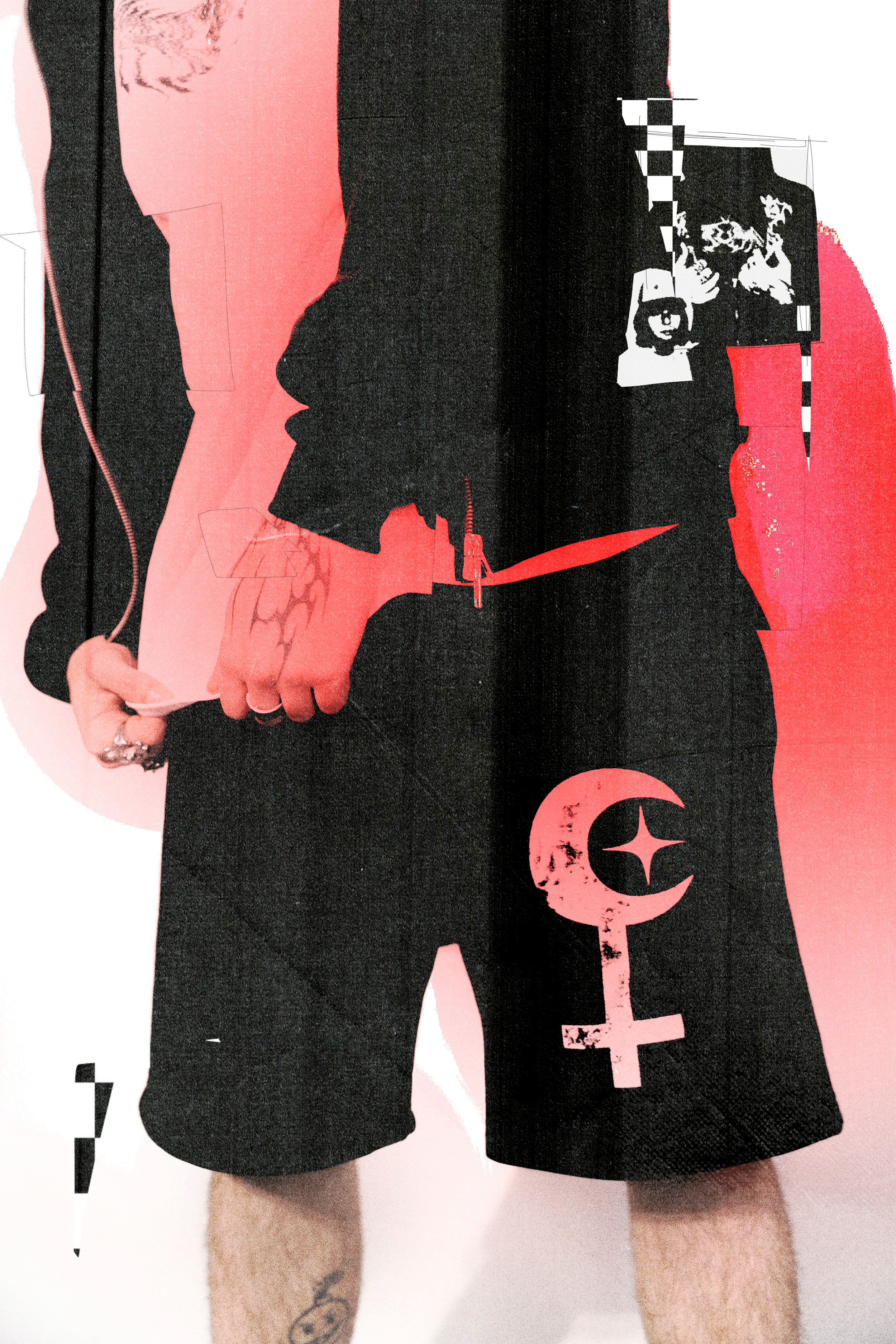 “PERESVET” STREETWEAR. Anna Omni — concept photographer and digital artist in Riga, Latvia