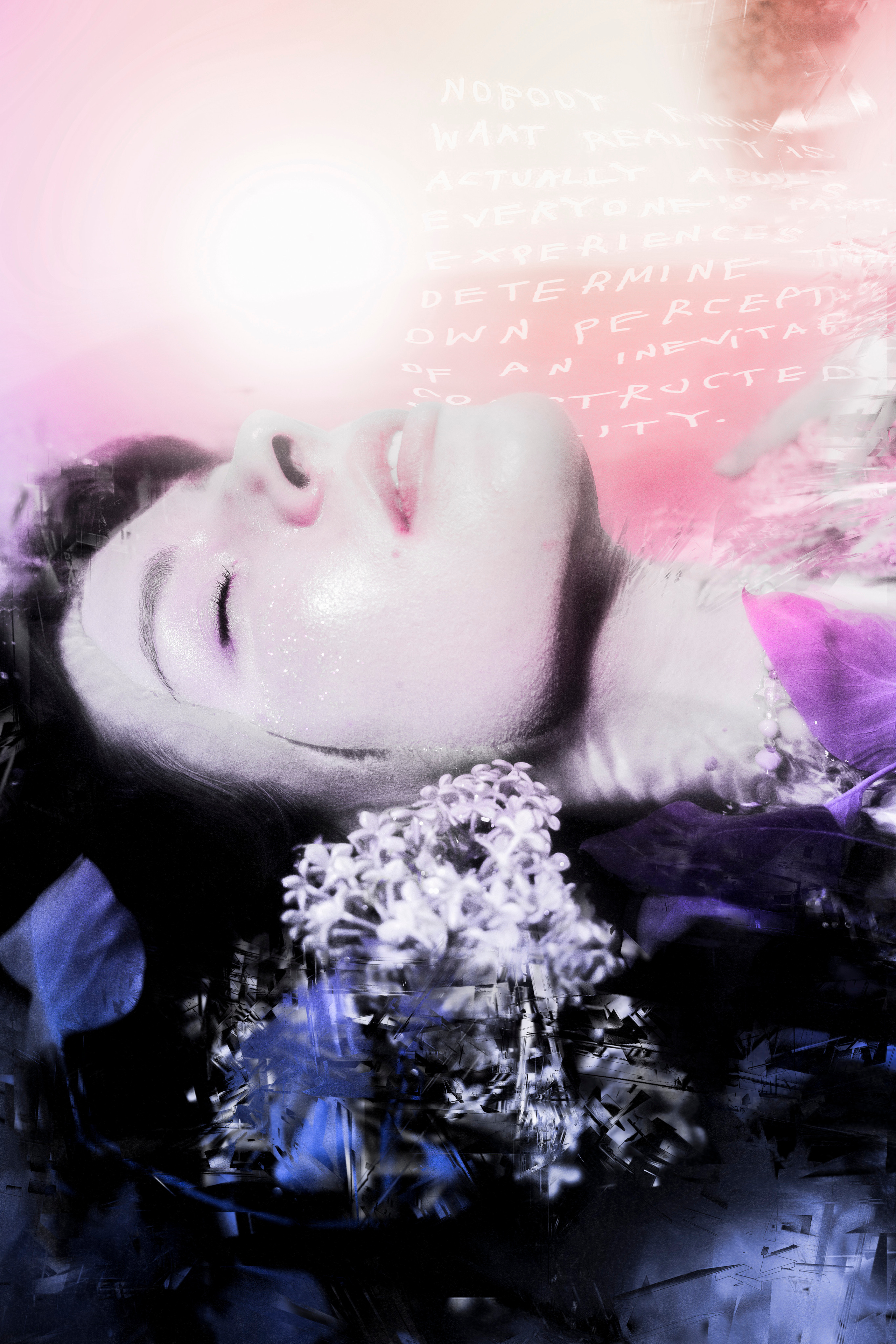 MIXED MEDIA EDITS. Anna Omni — concept photographer and digital artist in Riga, Latvia