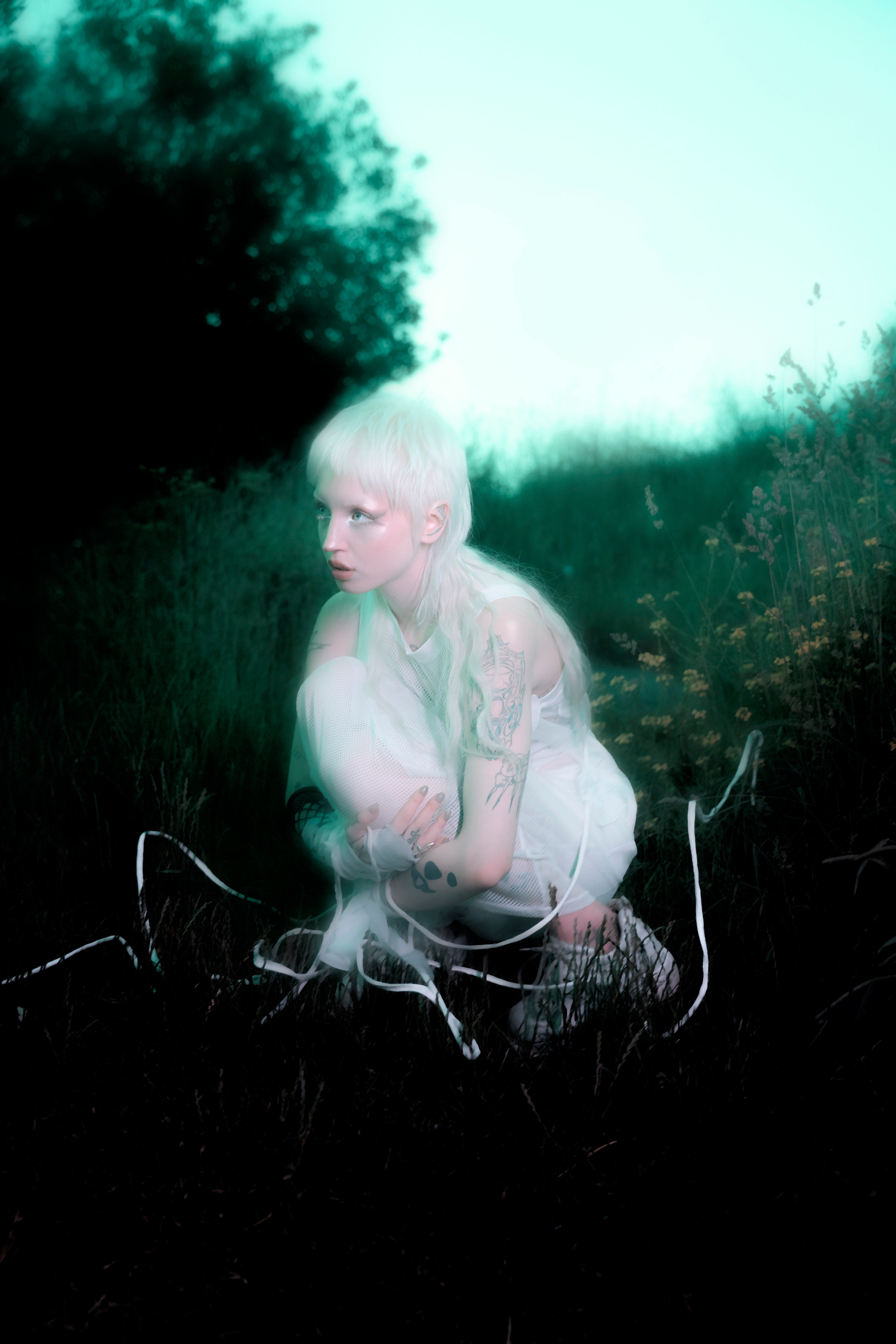 KATE. Anna Omni — concept photographer and digital artist in Riga, Latvia