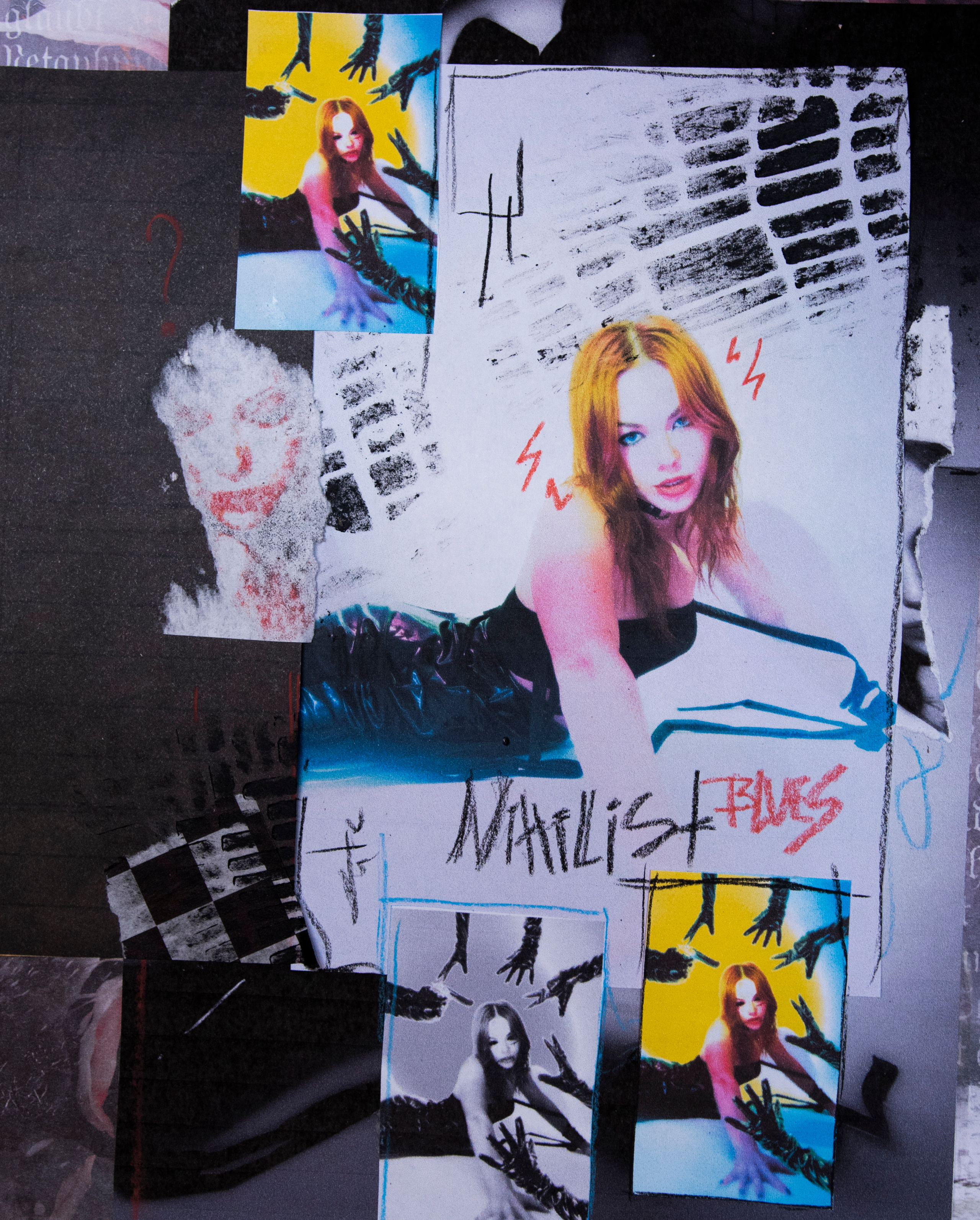 ANASTA. Anna Omni — concept photographer and digital artist in Riga, Latvia