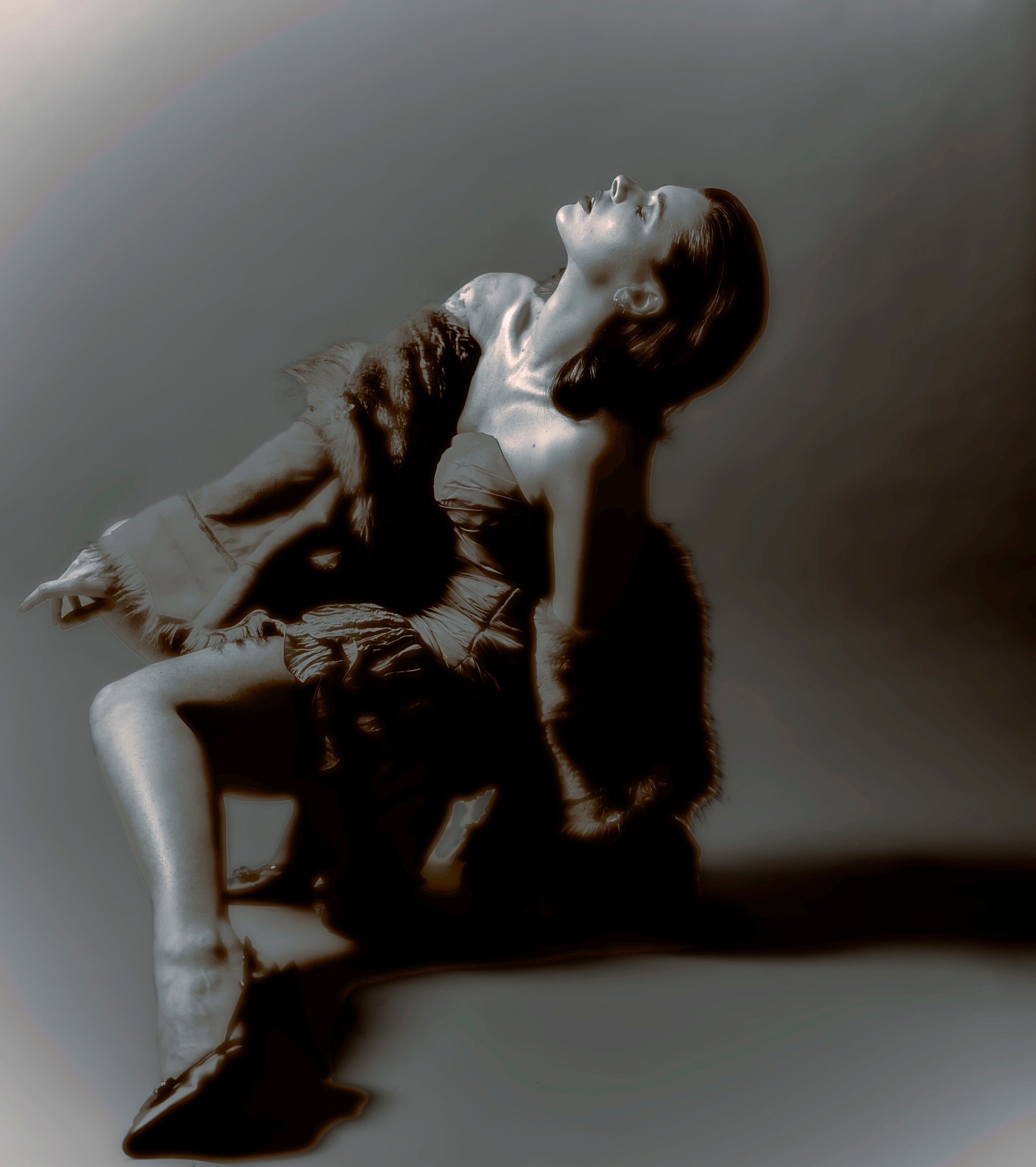 XENI. Anna Omni — concept photographer and digital artist in Riga, Latvia