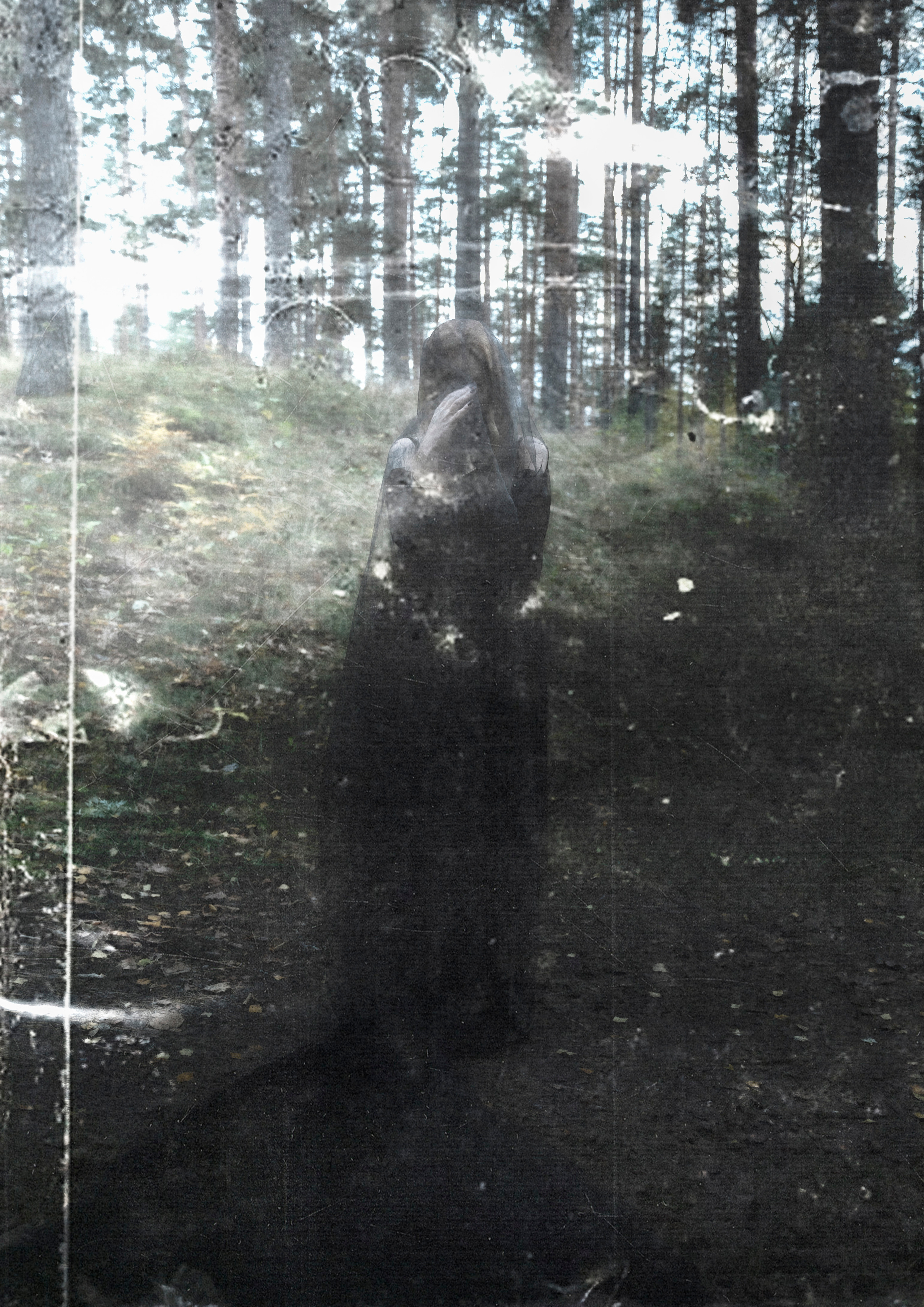 THEME: WITCHY/MYSTIC. Anna Omni — concept photographer and digital artist in Riga, Latvia