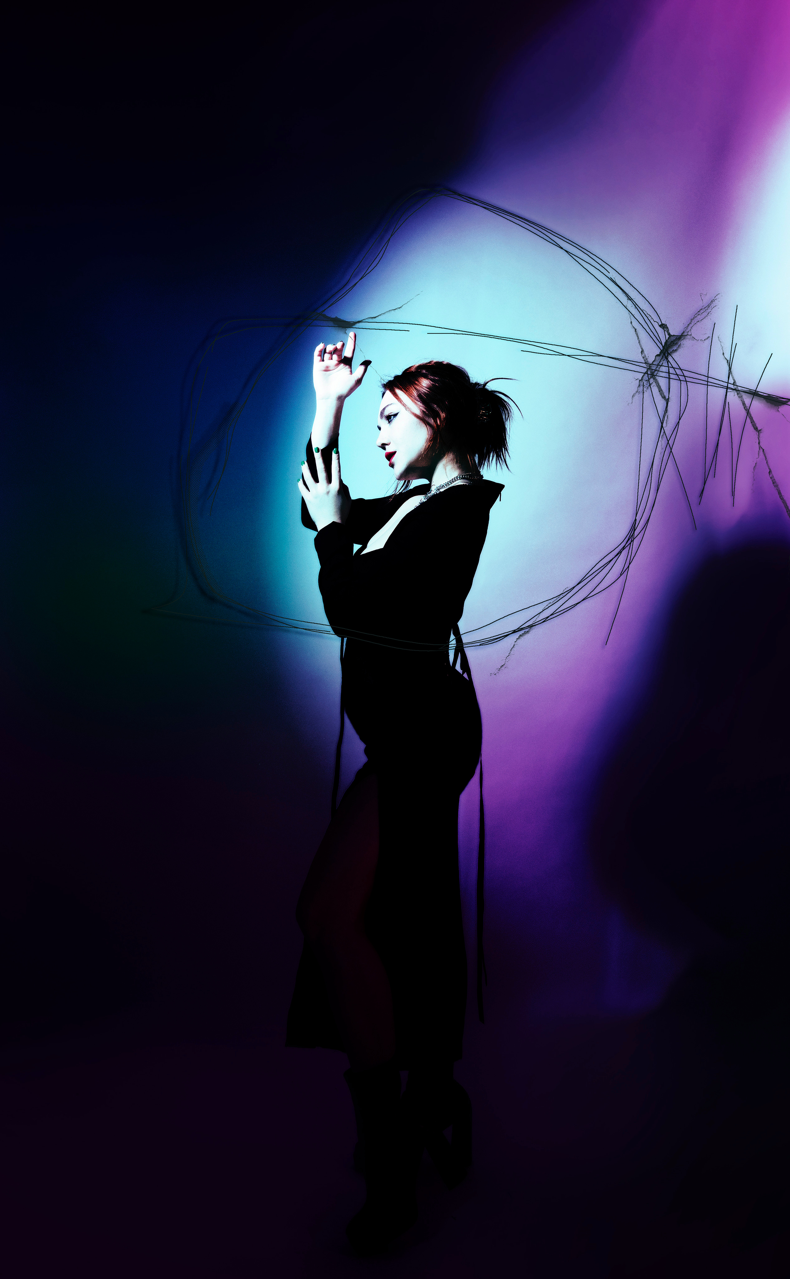 ANASTA. Anna Omni — concept photographer and digital artist in Riga, Latvia