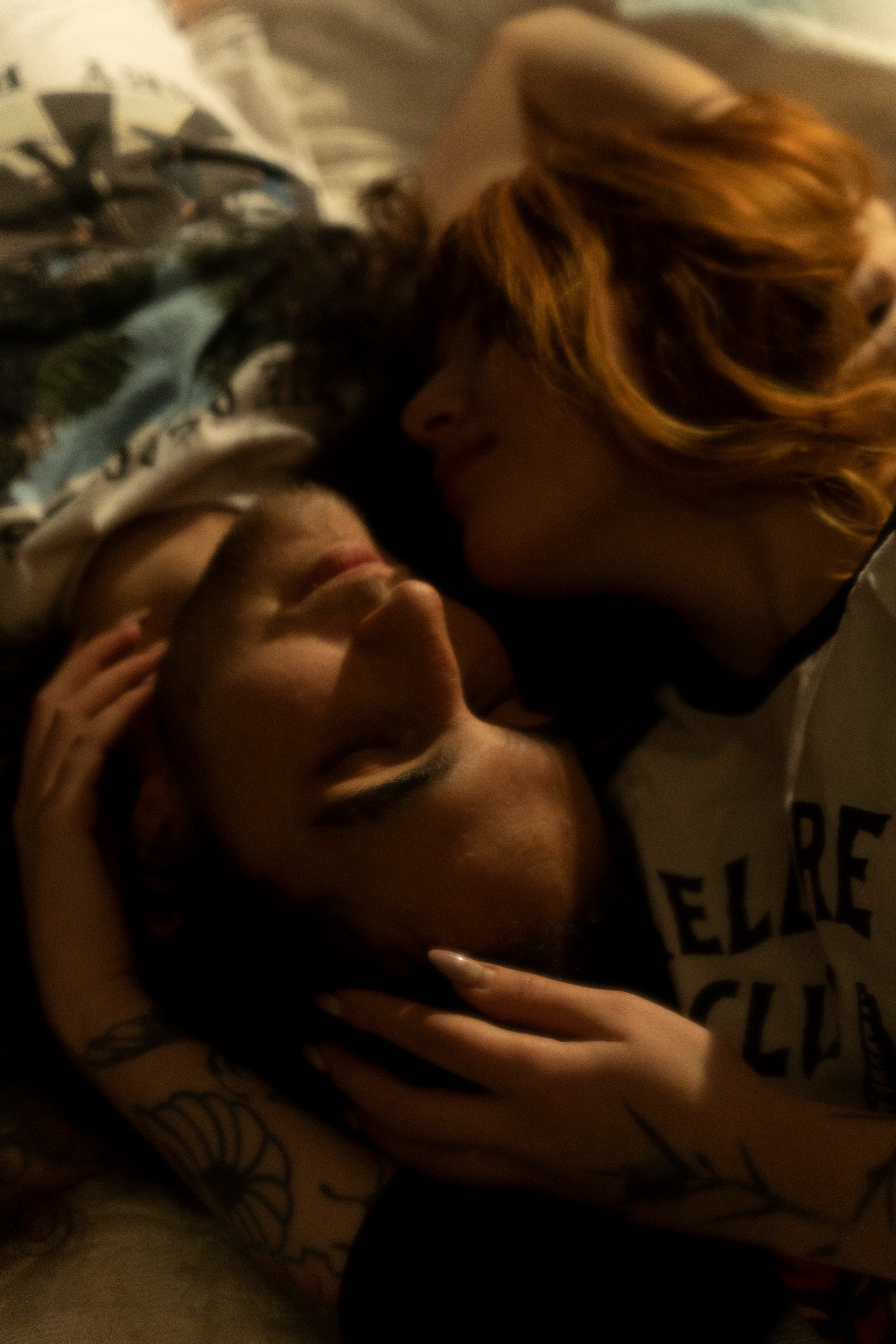 LOVE STORY — STEFI. Anna Omni — concept photographer and digital artist in Riga, Latvia