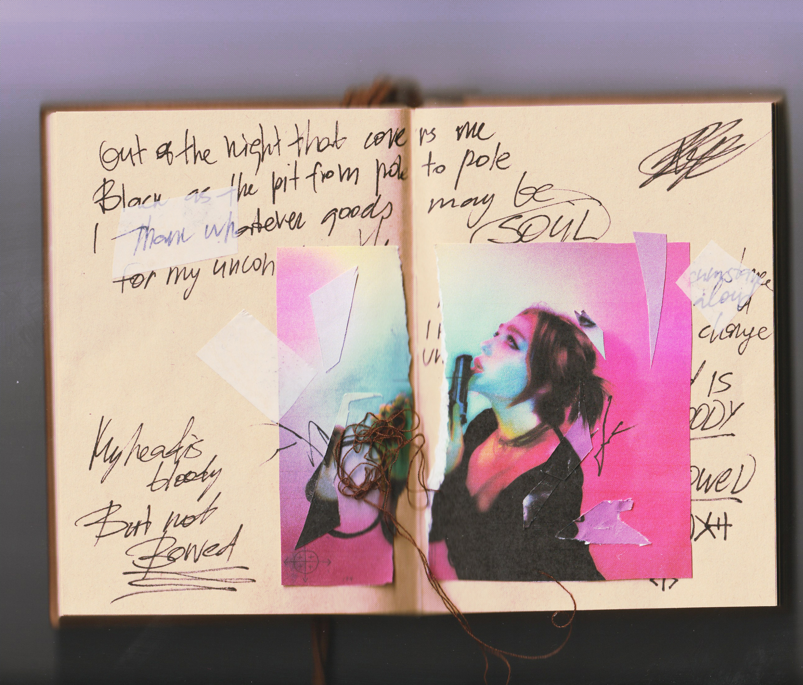 ANASTA. Anna Omni — concept photographer and digital artist in Riga, Latvia