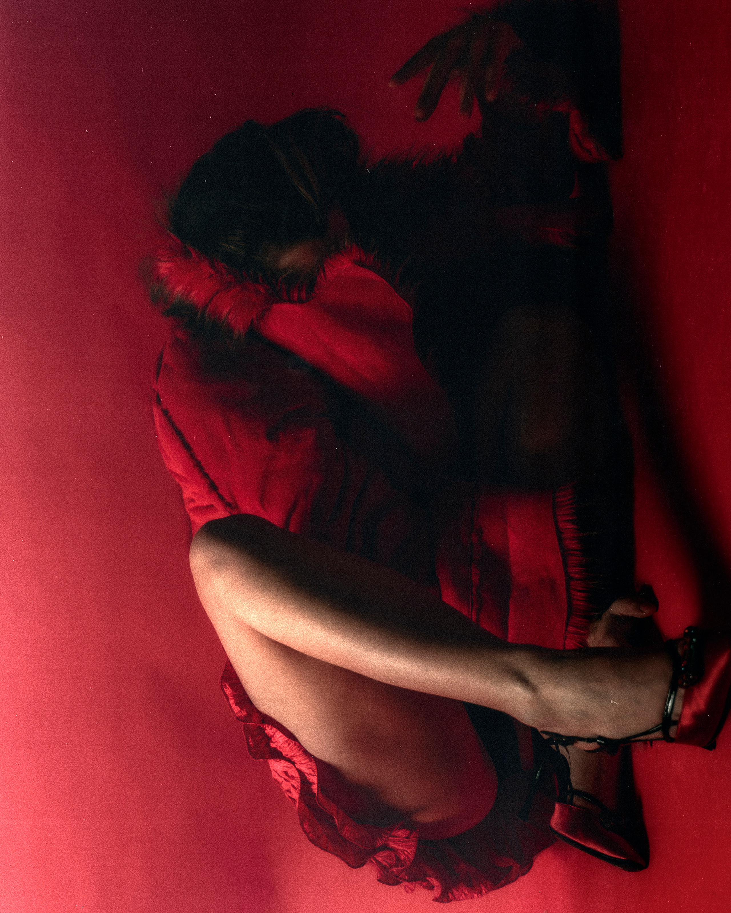 XENI. Anna Omni — concept photographer and digital artist in Riga, Latvia