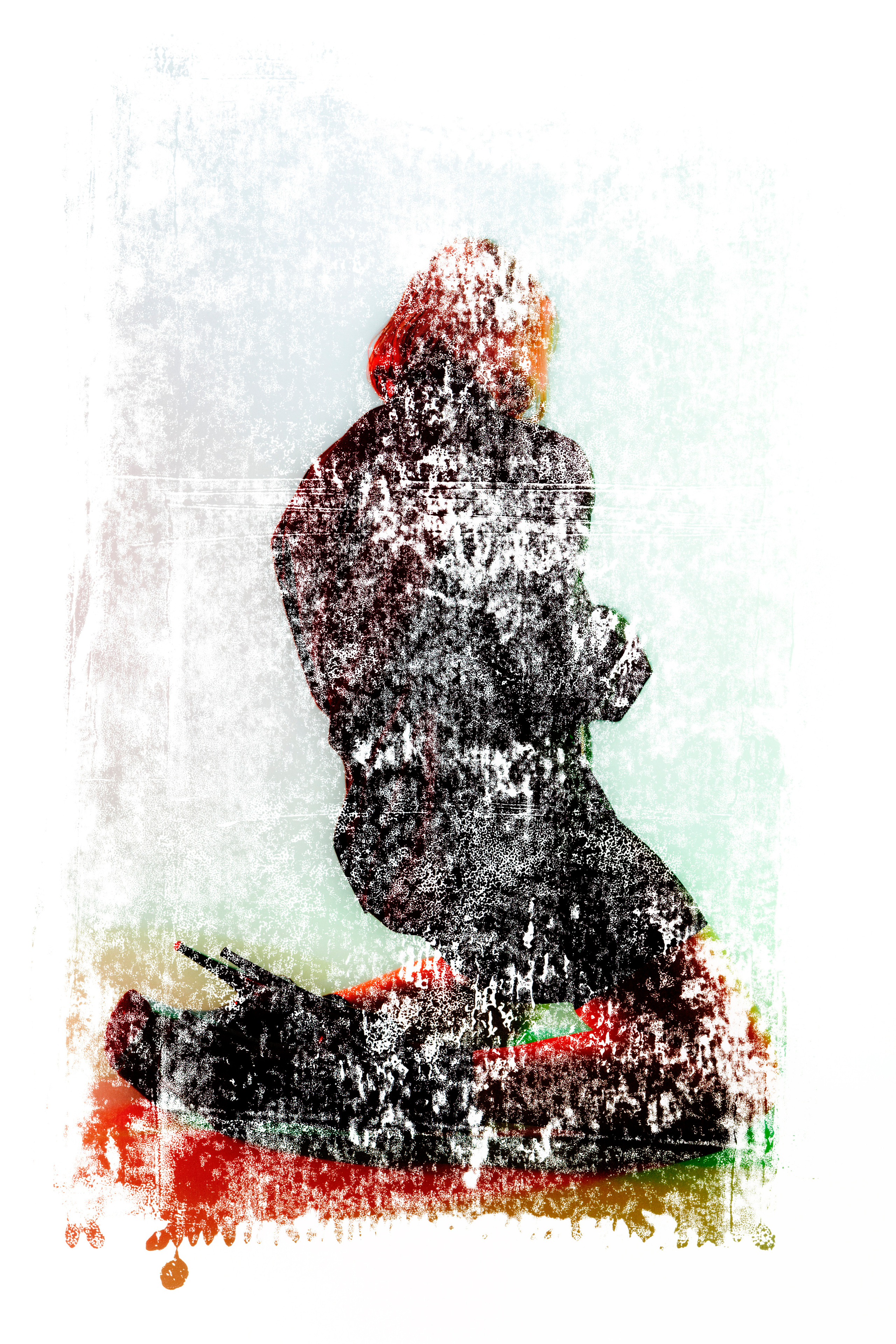 MIXED MEDIA EDITS. Anna Omni — concept photographer and digital artist in Riga, Latvia