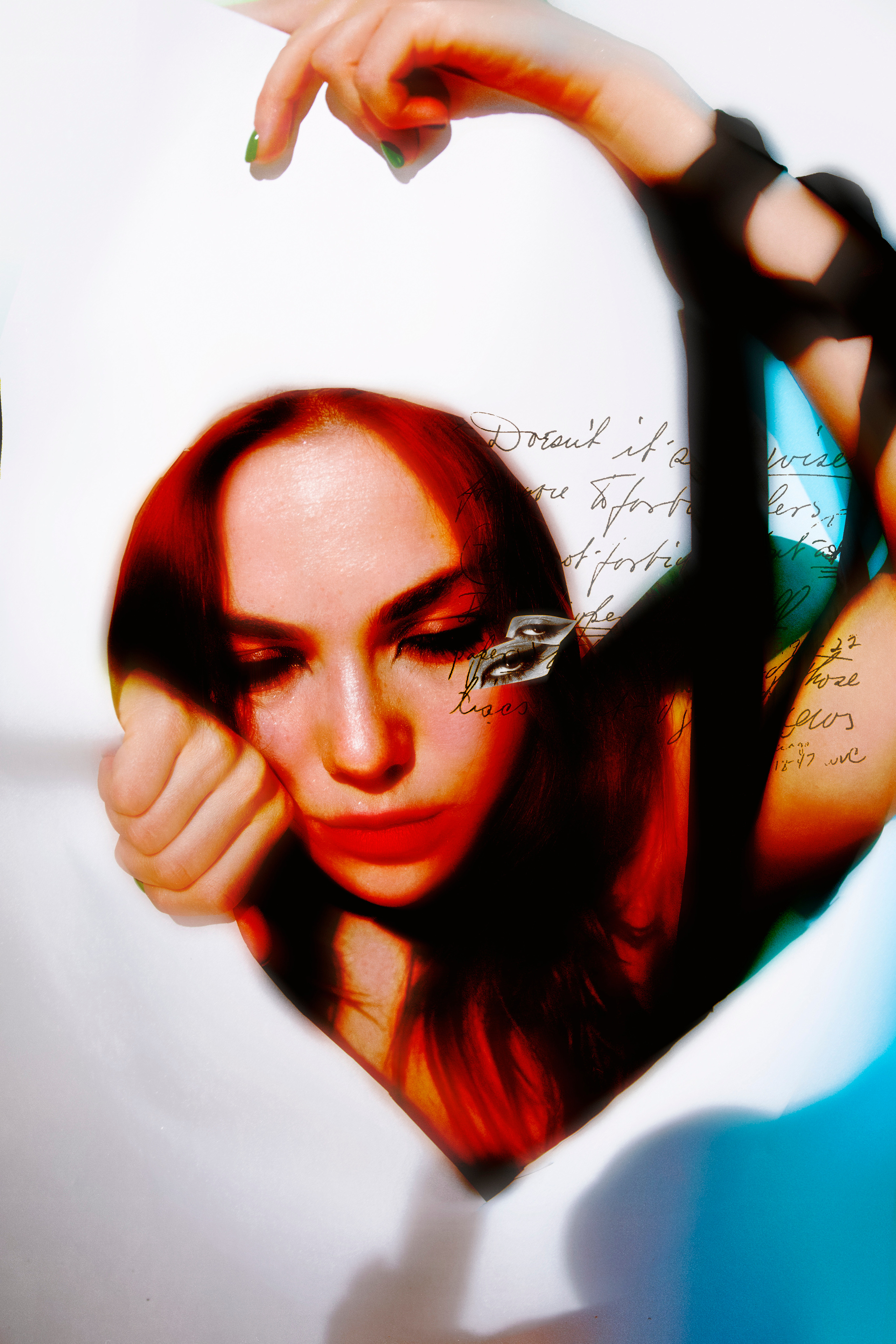 ANASTA. Anna Omni — concept photographer and digital artist in Riga, Latvia