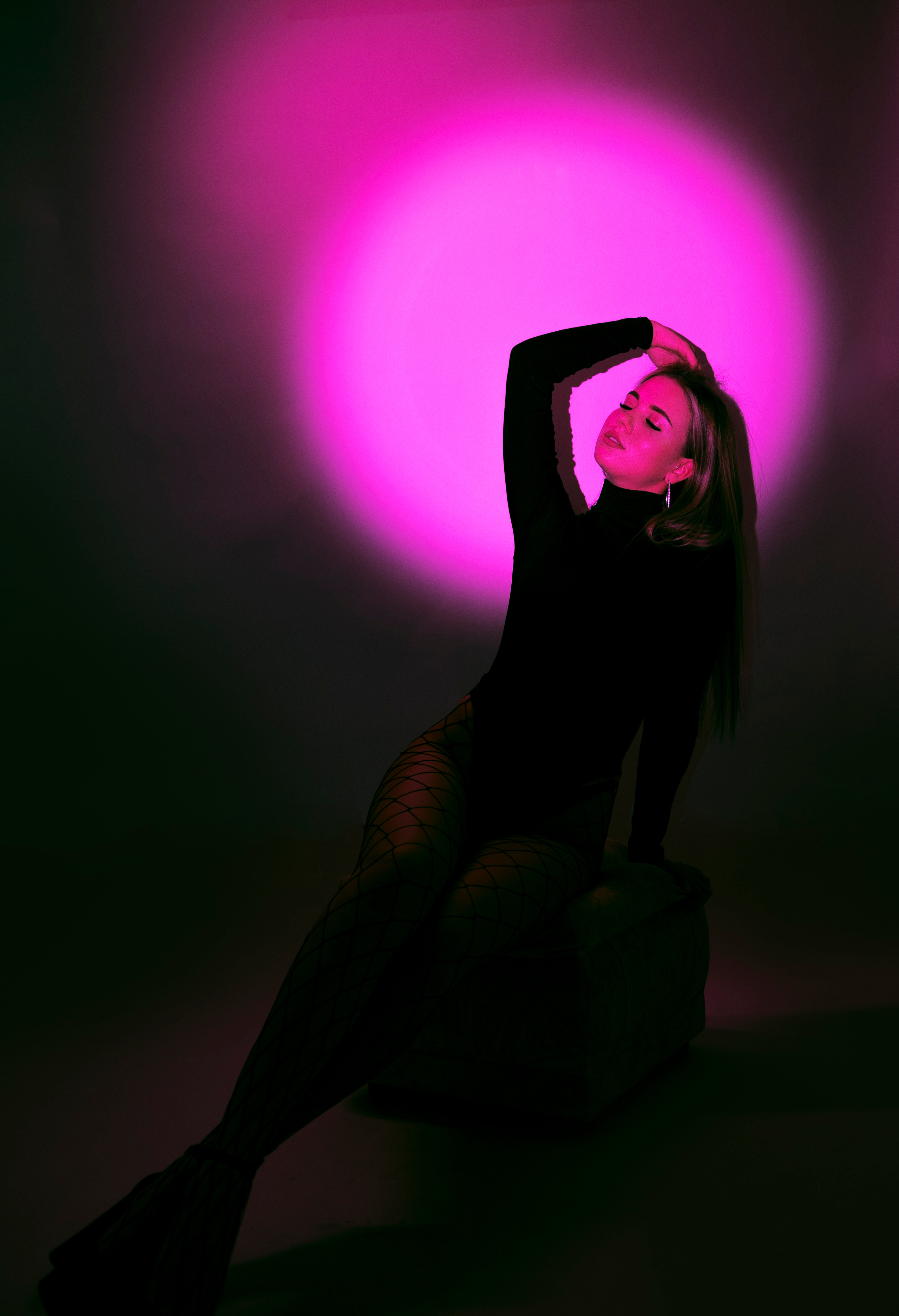 XENIA. Anna Omni — concept photographer and digital artist in Riga, Latvia