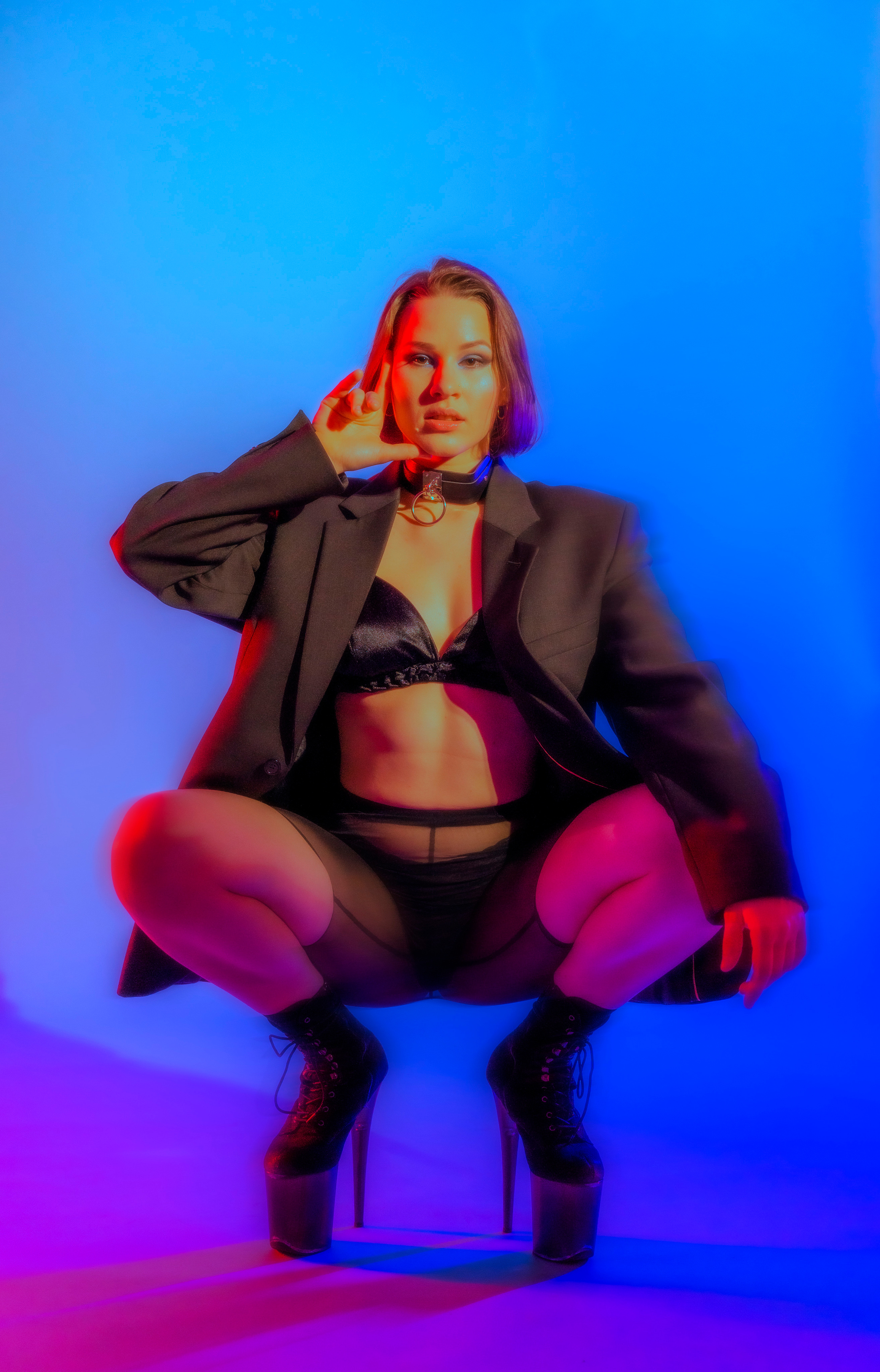 DIANA. Anna Omni — concept photographer and digital artist in Riga, Latvia