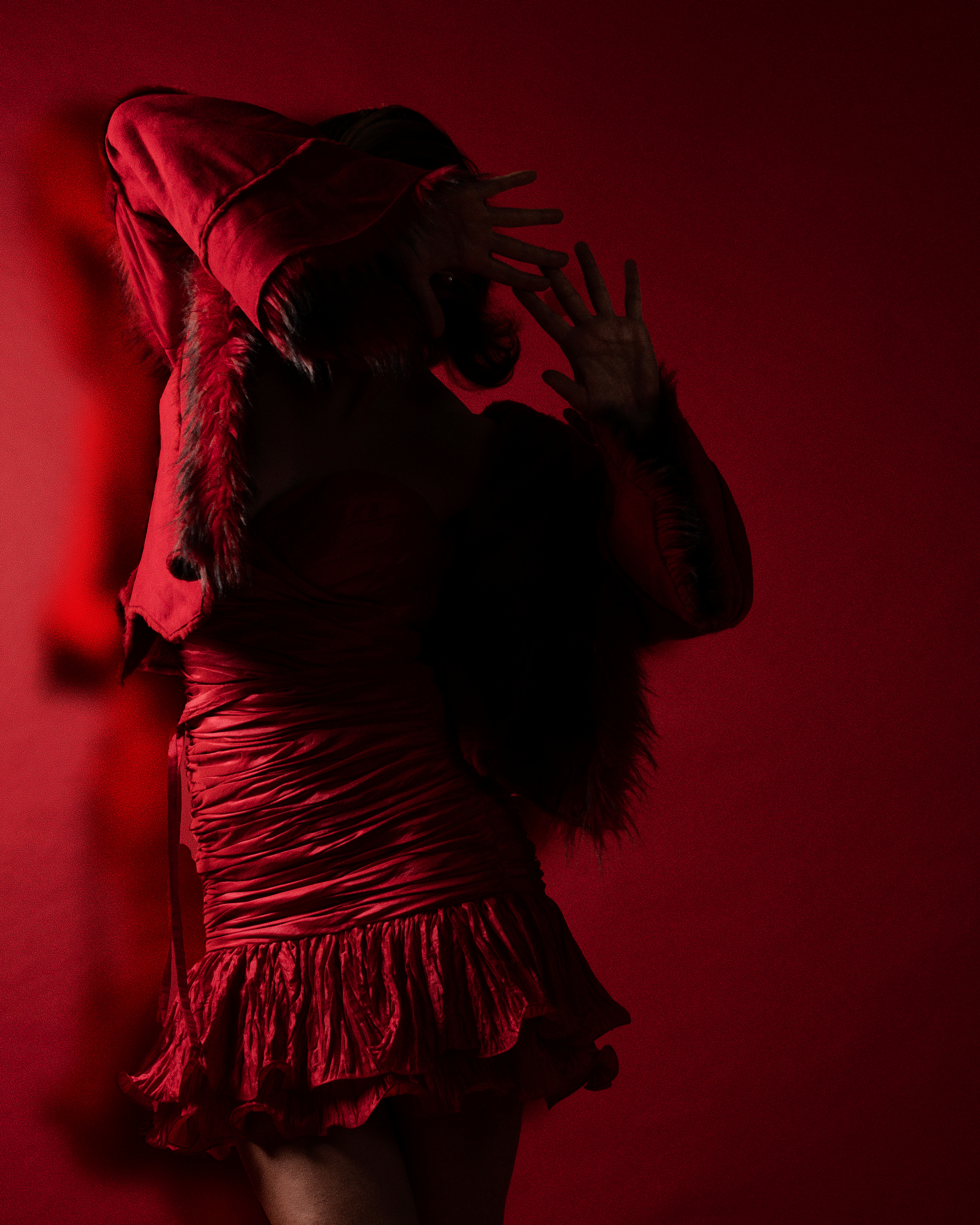 XENI. Anna Omni — concept photographer and digital artist in Riga, Latvia