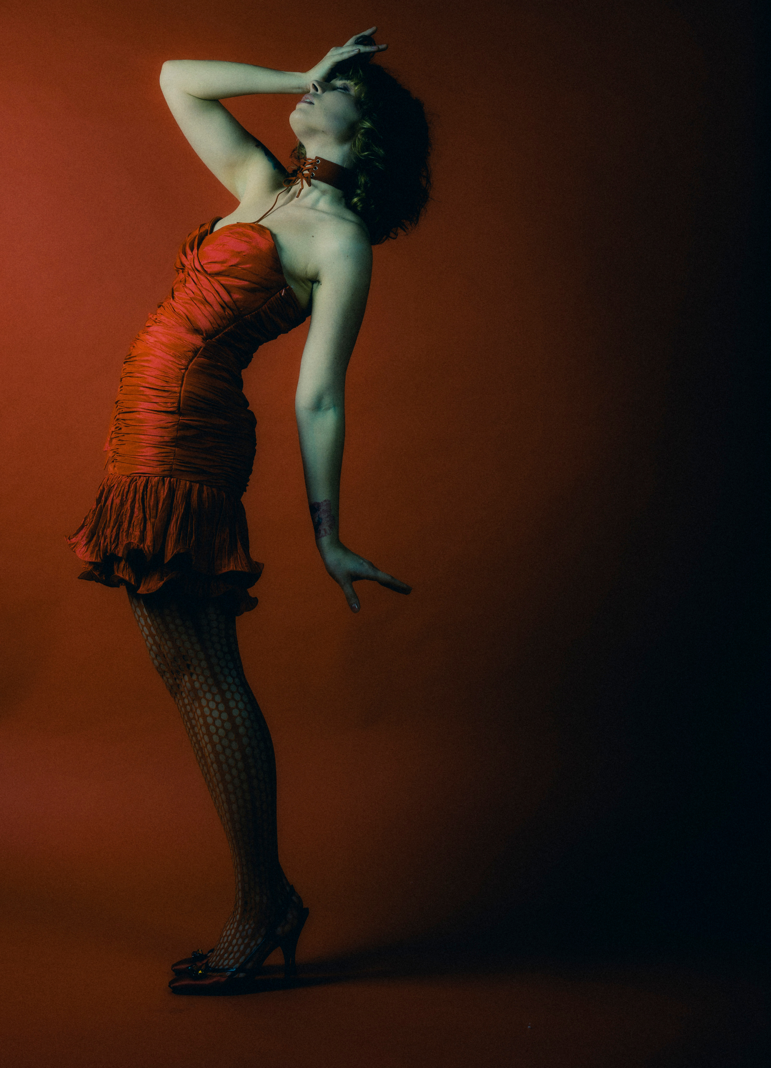 XENI. Anna Omni — concept photographer and digital artist in Riga, Latvia