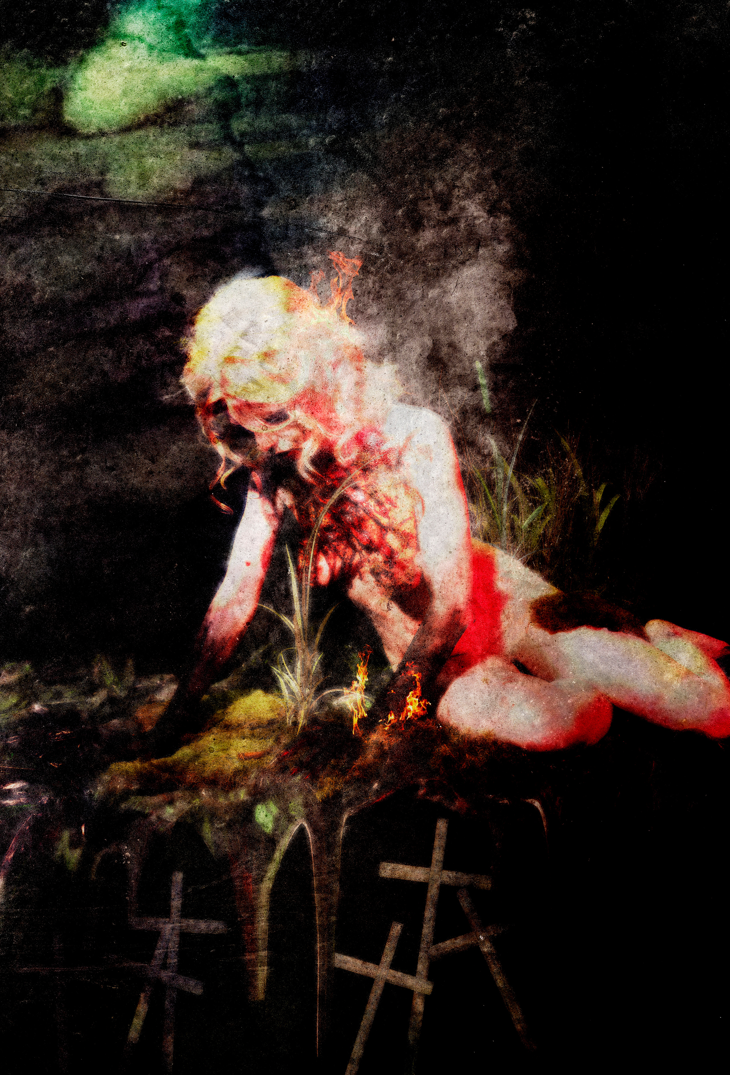 MIXED MEDIA EDITS. Anna Omni — concept photographer and digital artist in Riga, Latvia