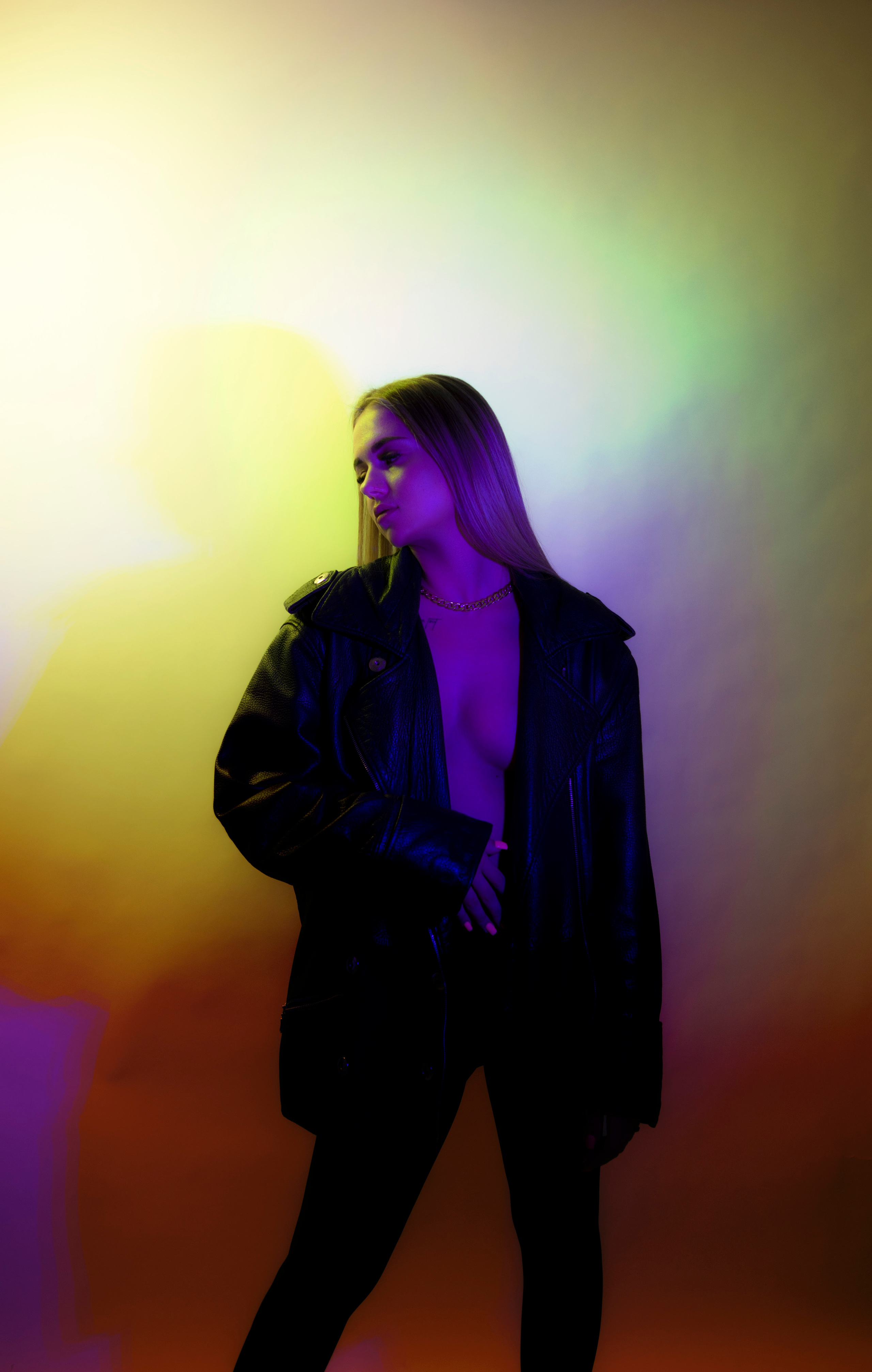 XENIA. Anna Omni — concept photographer and digital artist in Riga, Latvia