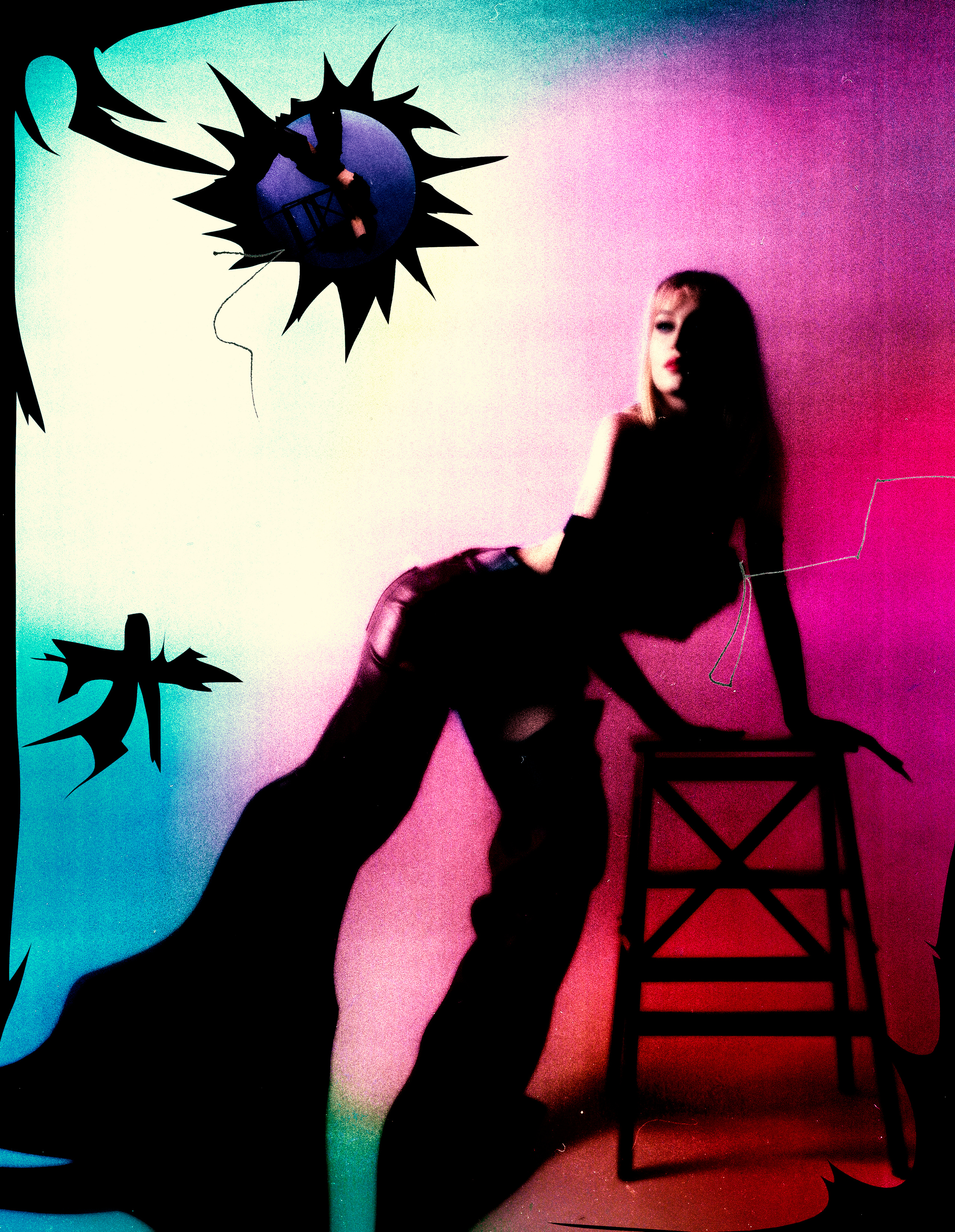 ANASTA. Anna Omni — concept photographer and digital artist in Riga, Latvia