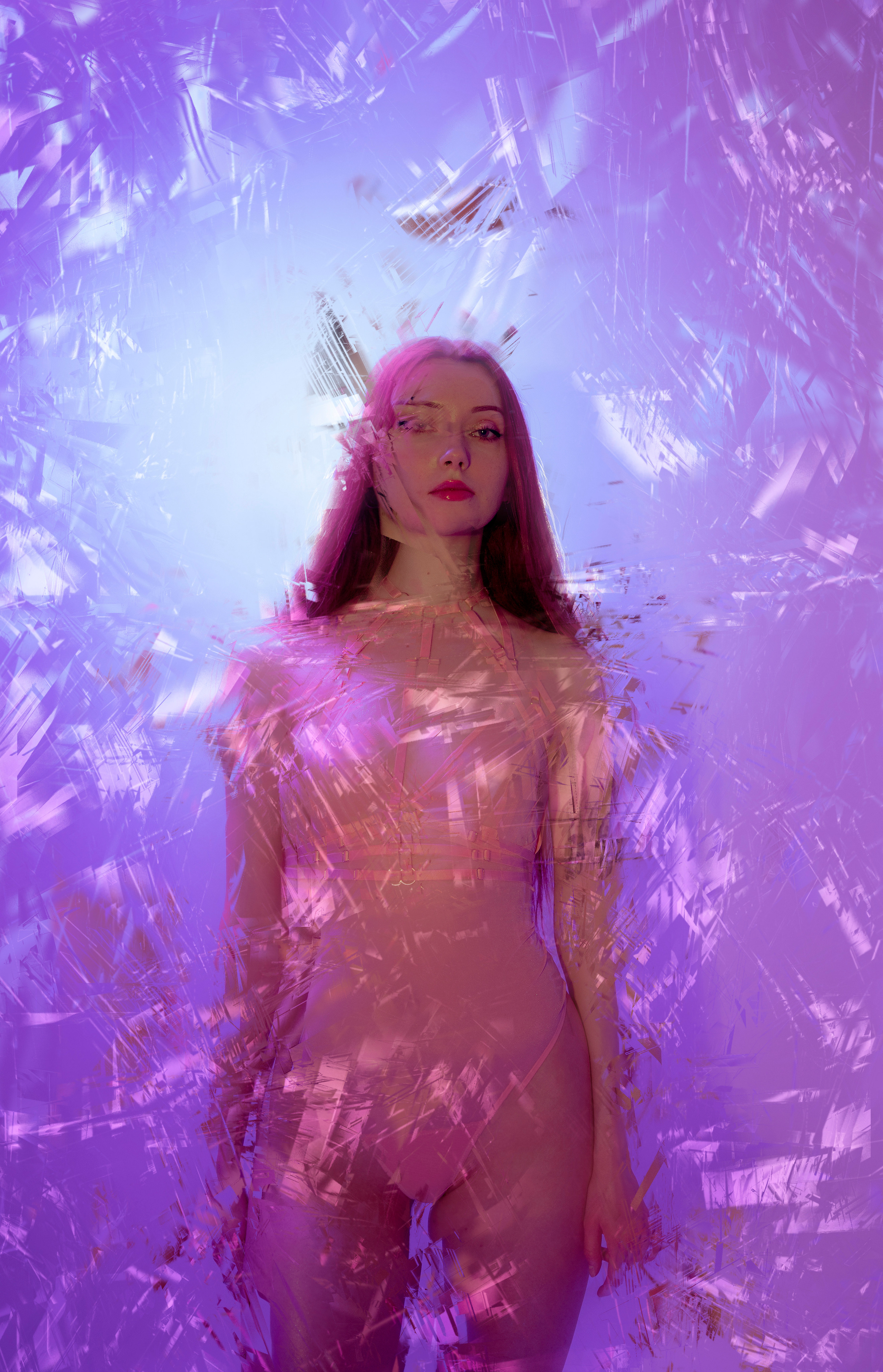 TATIANA. Anna Omni — concept photographer and digital artist in Riga, Latvia