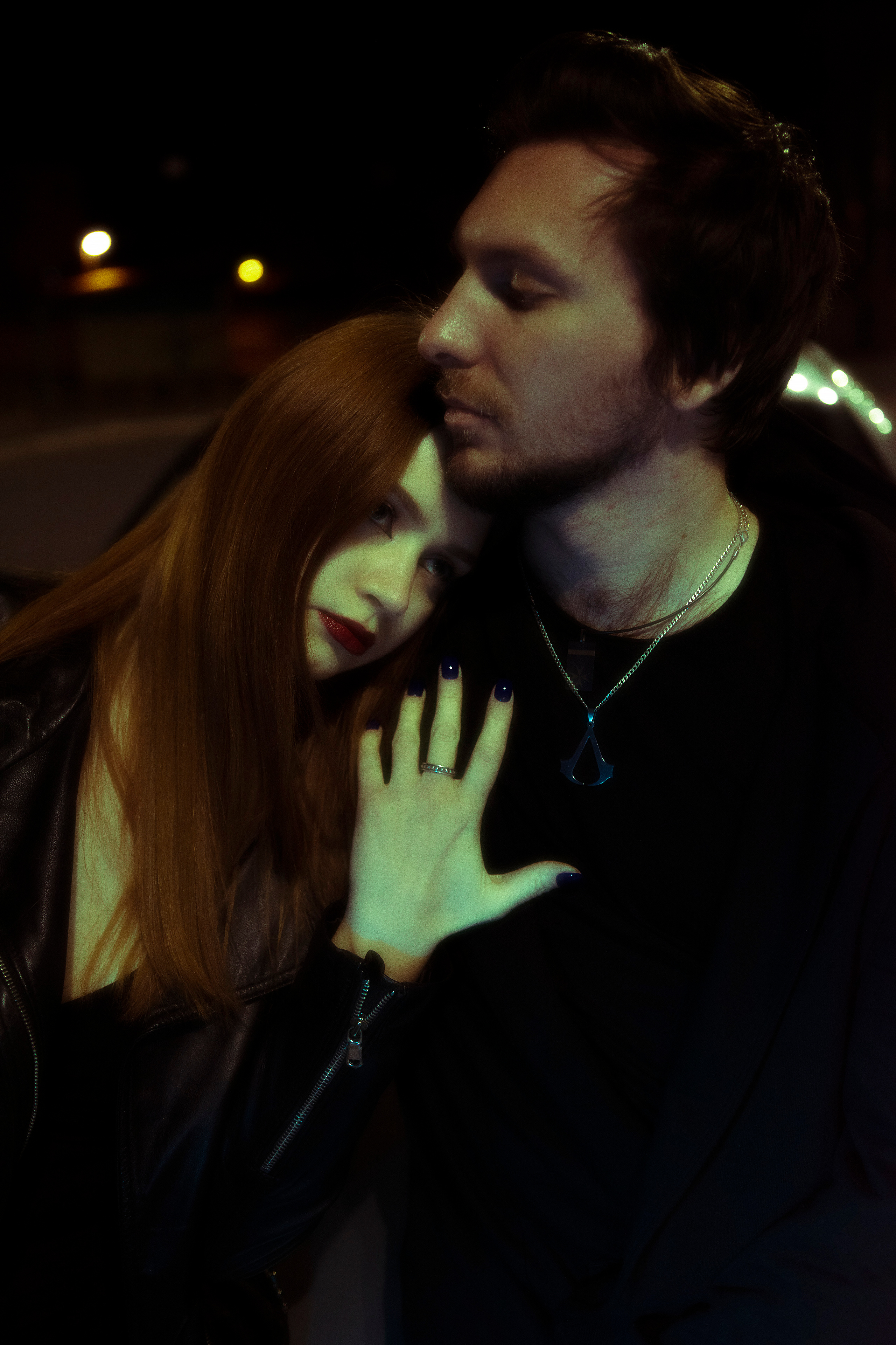 <3STORY — X + K. Anna Omni — concept photographer and digital artist in Riga, Latvia