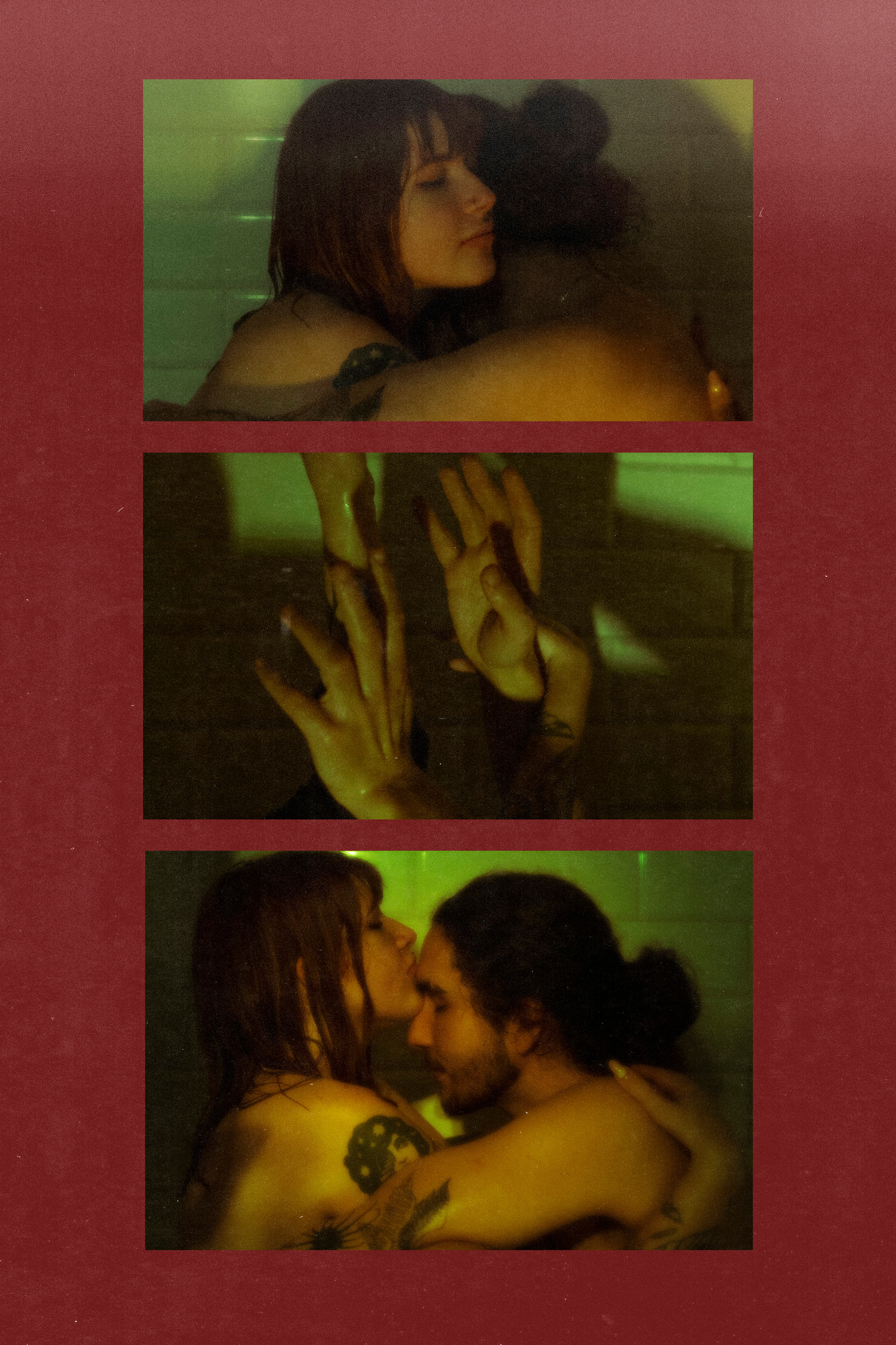 LOVE STORY — STEFI. Anna Omni — concept photographer and digital artist in Riga, Latvia