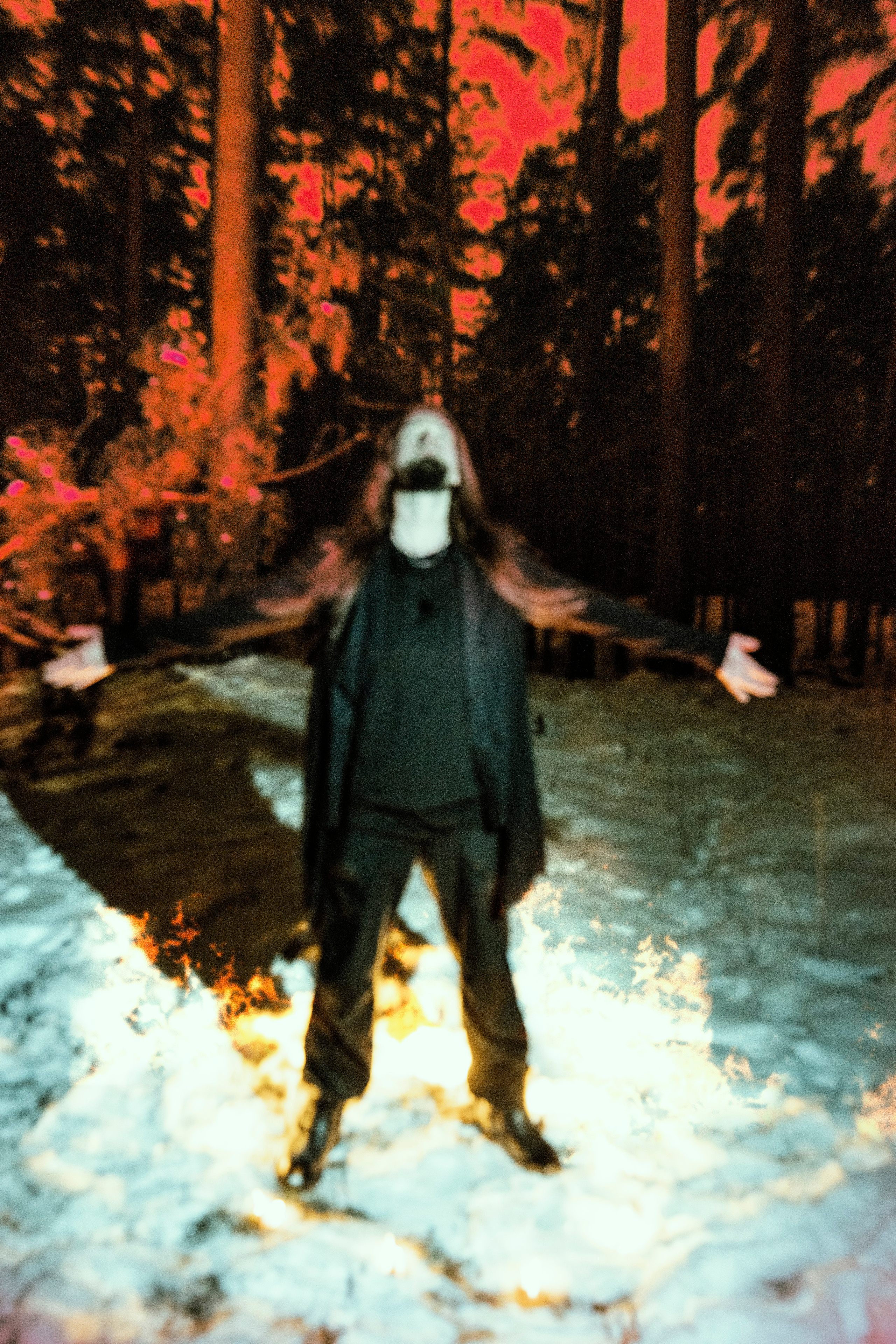 THEME: WITCHY/MYSTIC. Anna Omni — concept photographer and digital artist in Riga, Latvia