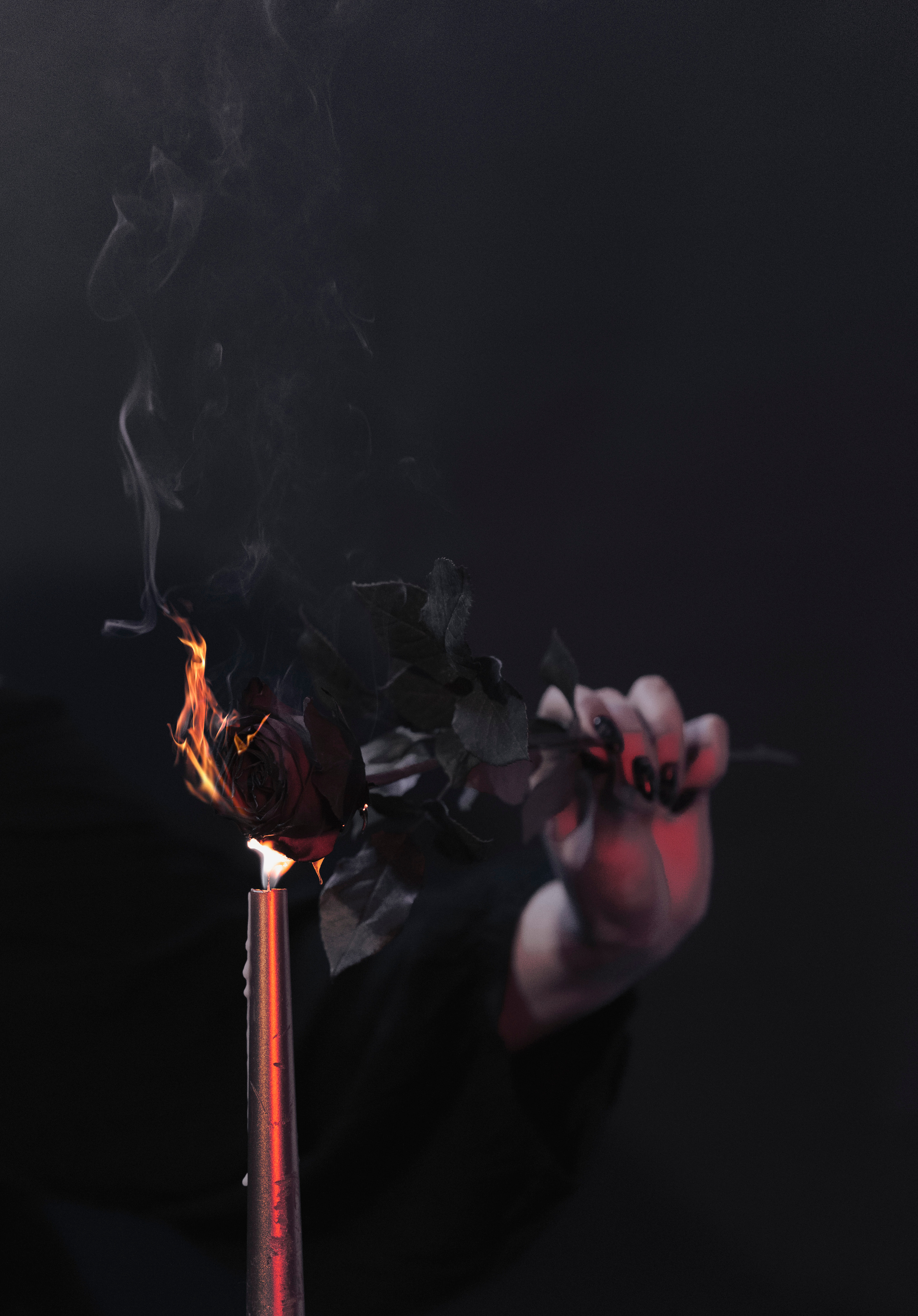 THEME: WITCHY/MYSTIC. Anna Omni — concept photographer and digital artist in Riga, Latvia