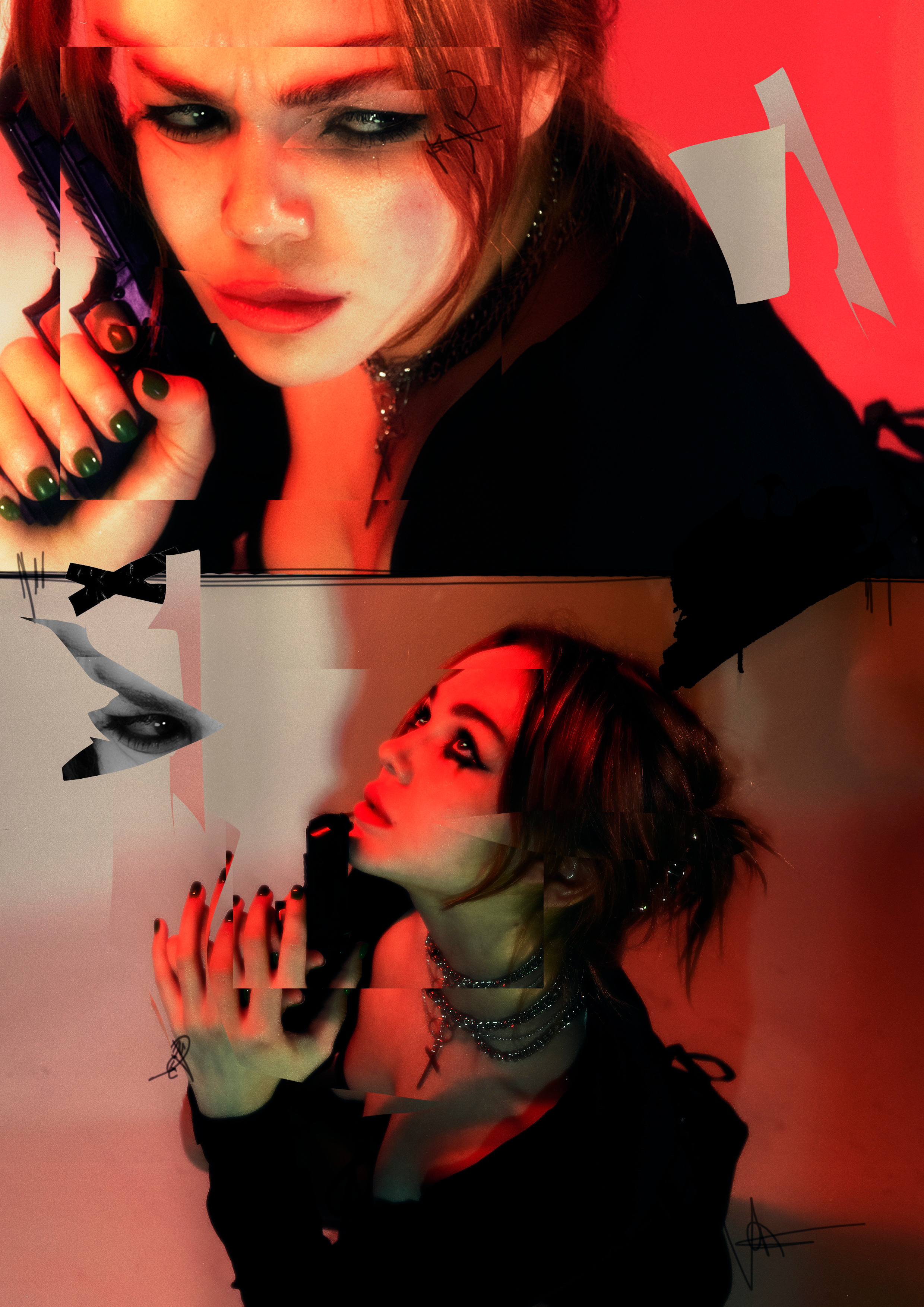 ANASTA. Anna Omni — concept photographer and digital artist in Riga, Latvia