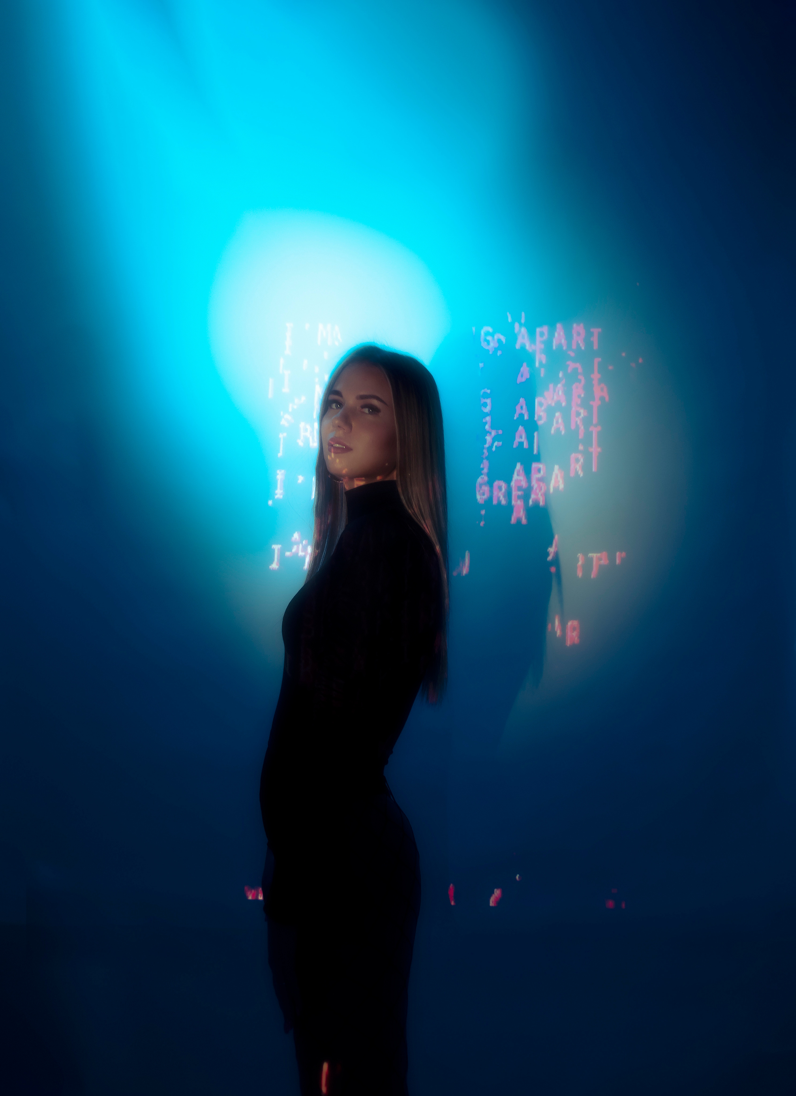 XENIA. Anna Omni — concept photographer and digital artist in Riga, Latvia