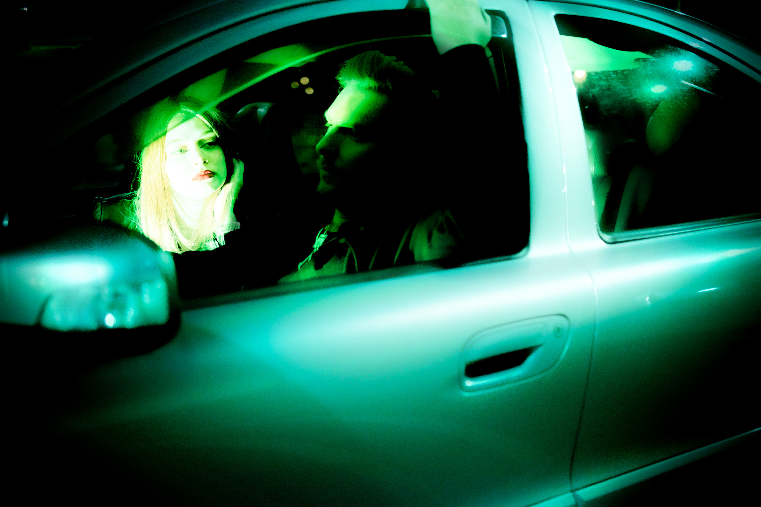 <3STORY — X + K. Anna Omni — concept photographer and digital artist in Riga, Latvia