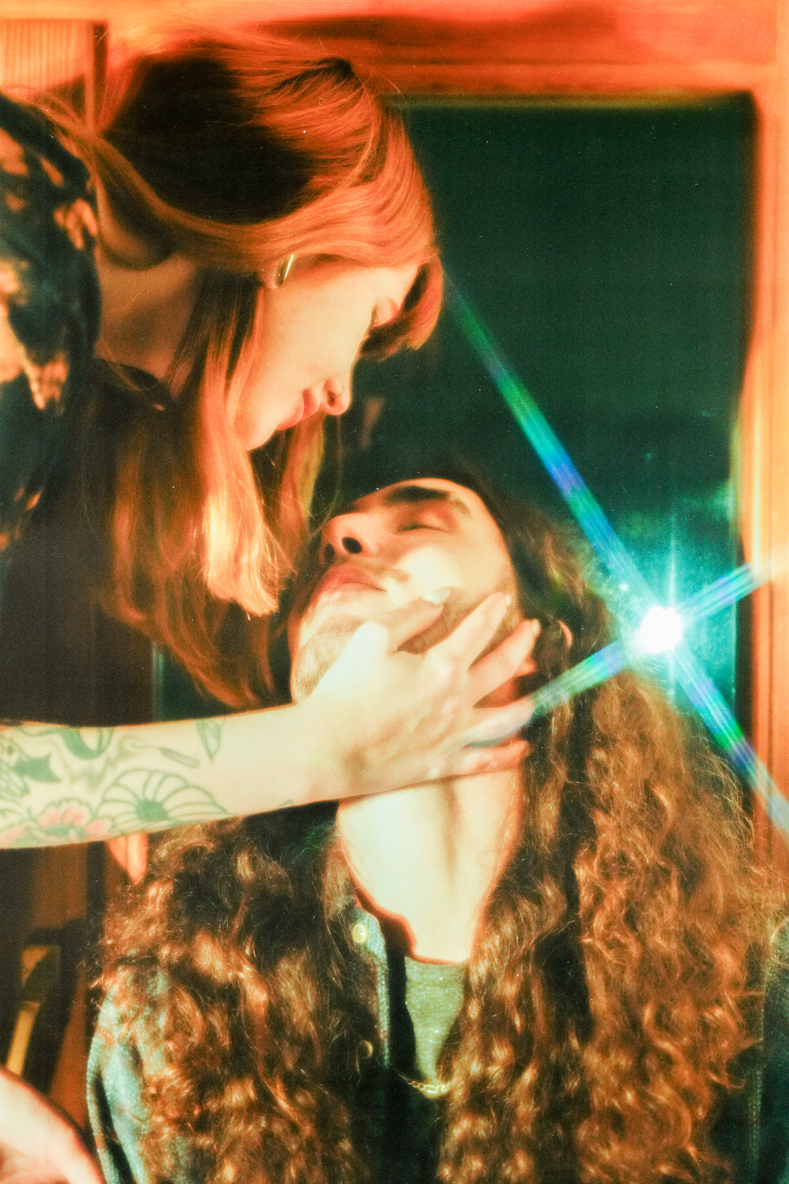 LOVE STORY — STEFI. Anna Omni — concept photographer and digital artist in Riga, Latvia