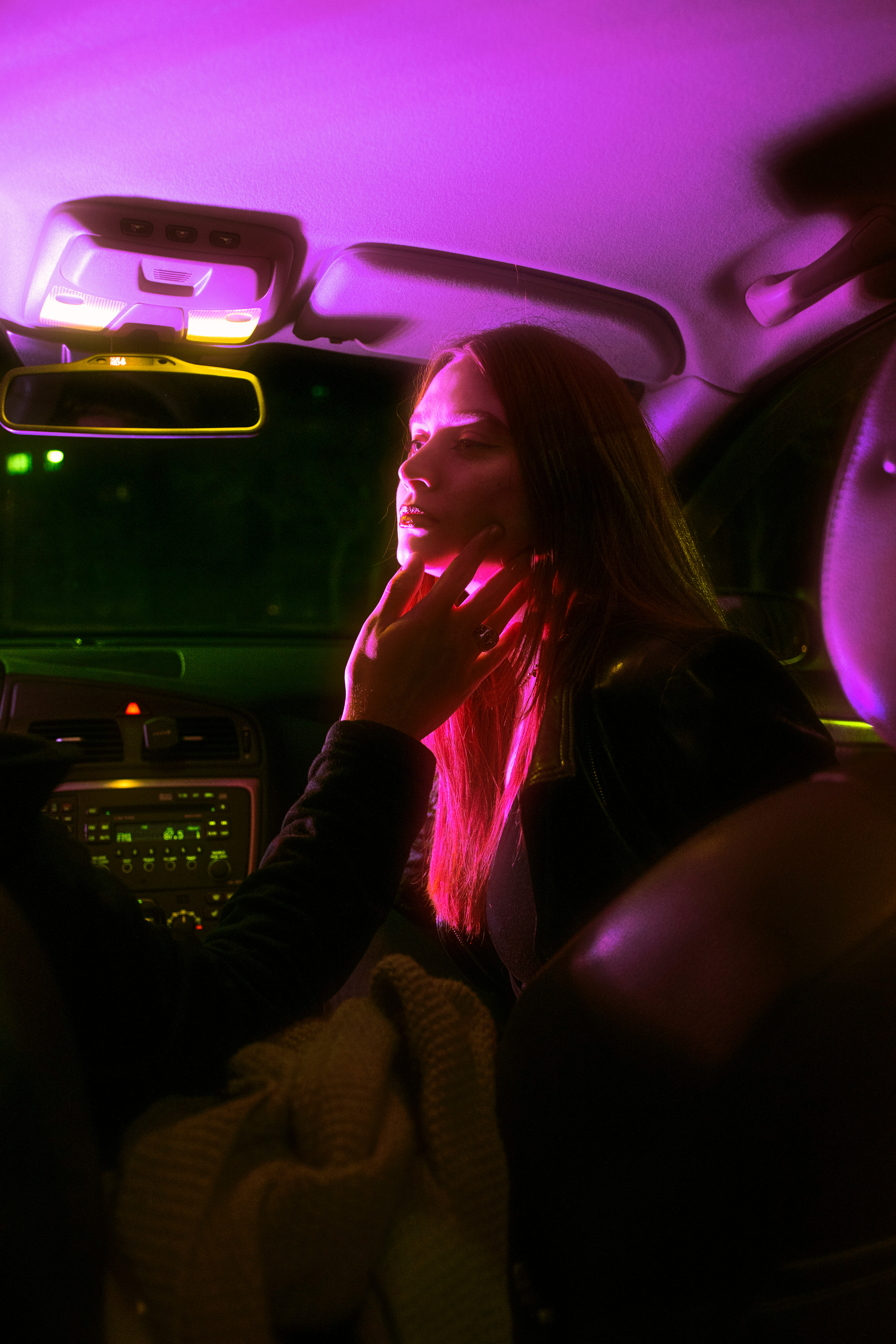 <3STORY — X + K. Anna Omni — concept photographer and digital artist in Riga, Latvia