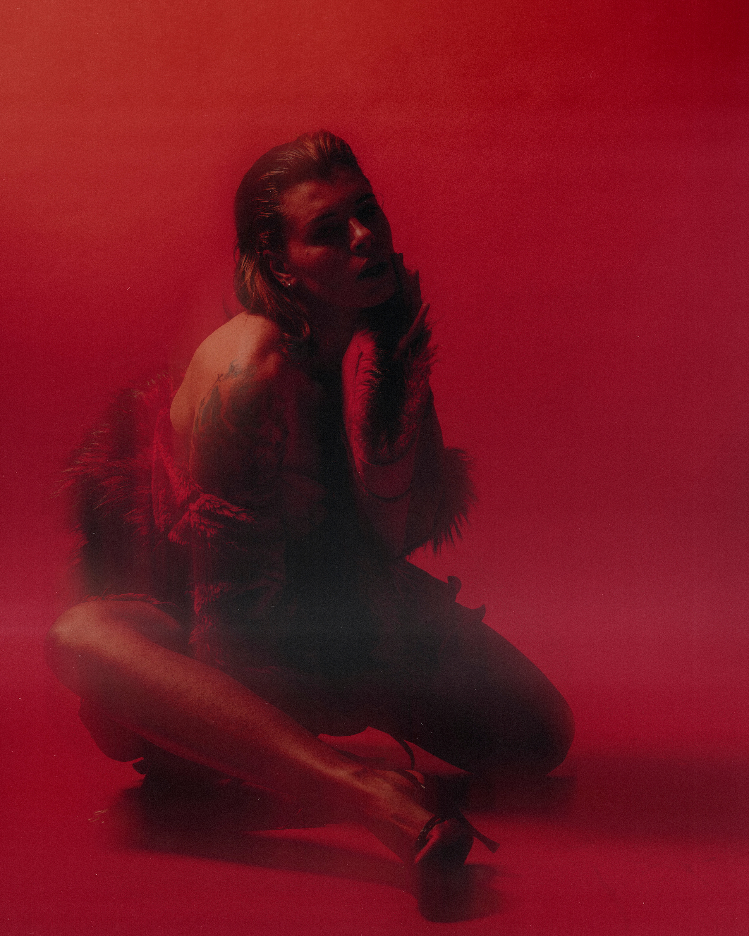 XENI. Anna Omni — concept photographer and digital artist in Riga, Latvia