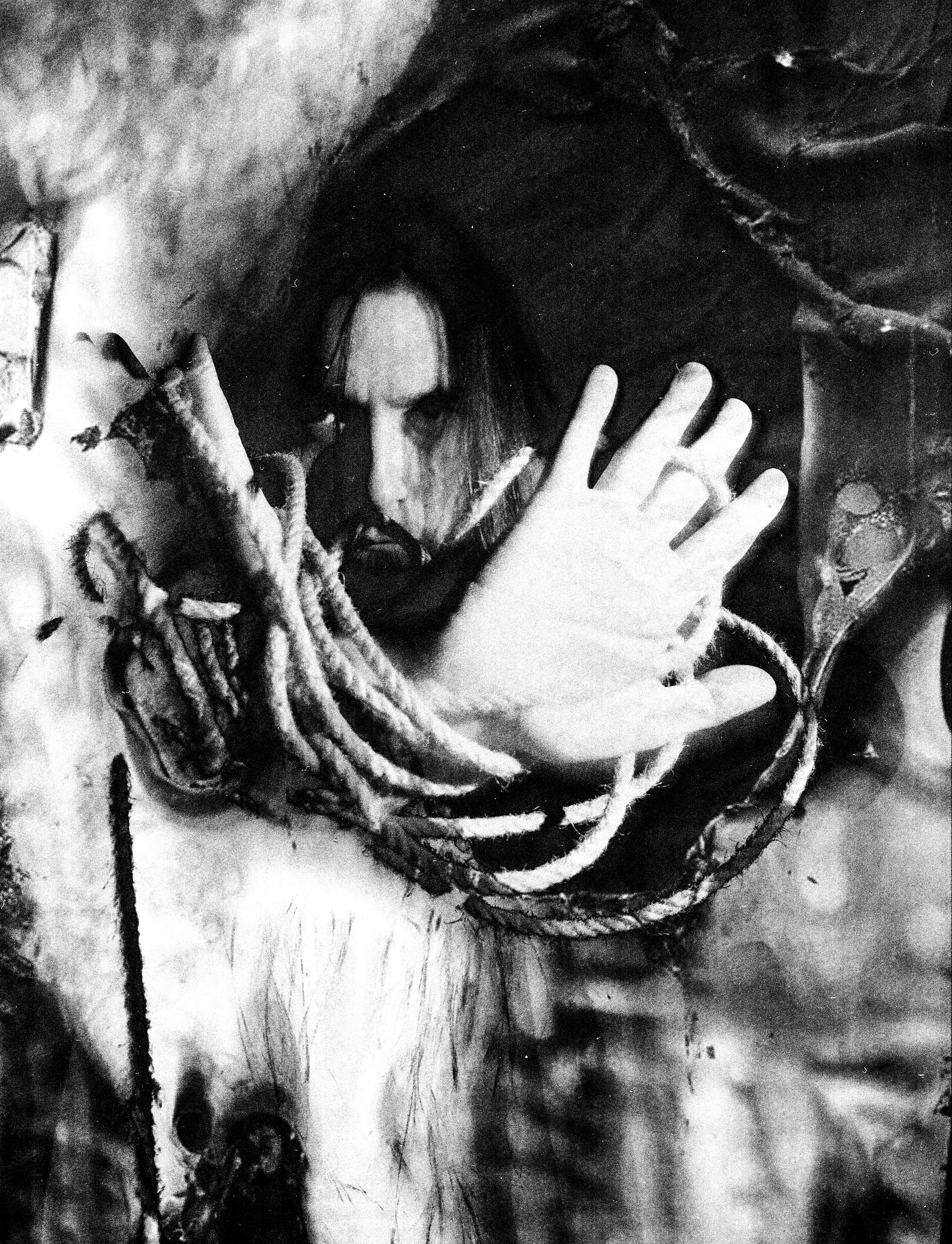 THEME: WITCHY/MYSTIC. Anna Omni — concept photographer and digital artist in Riga, Latvia