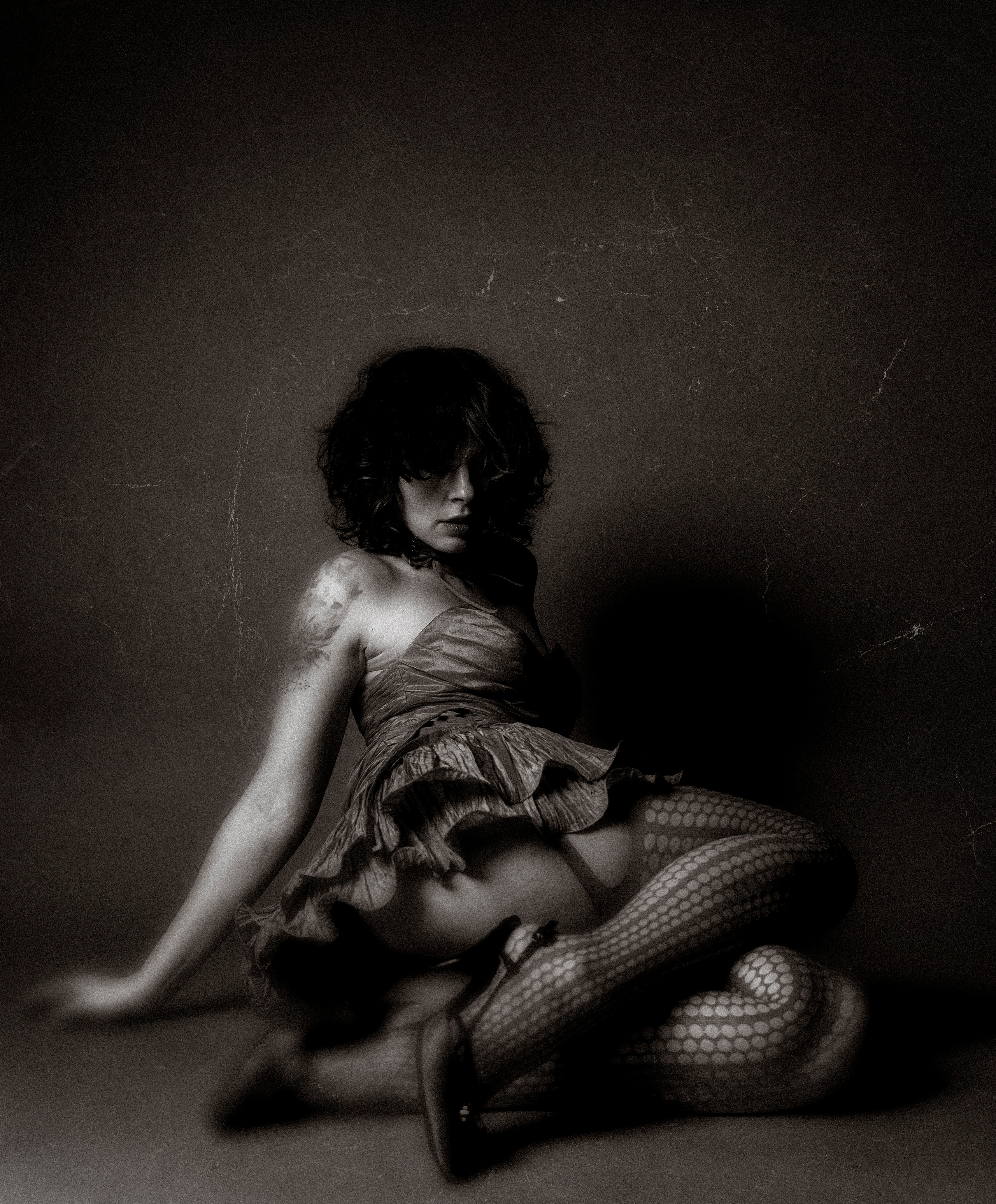 XENI. Anna Omni — concept photographer and digital artist in Riga, Latvia