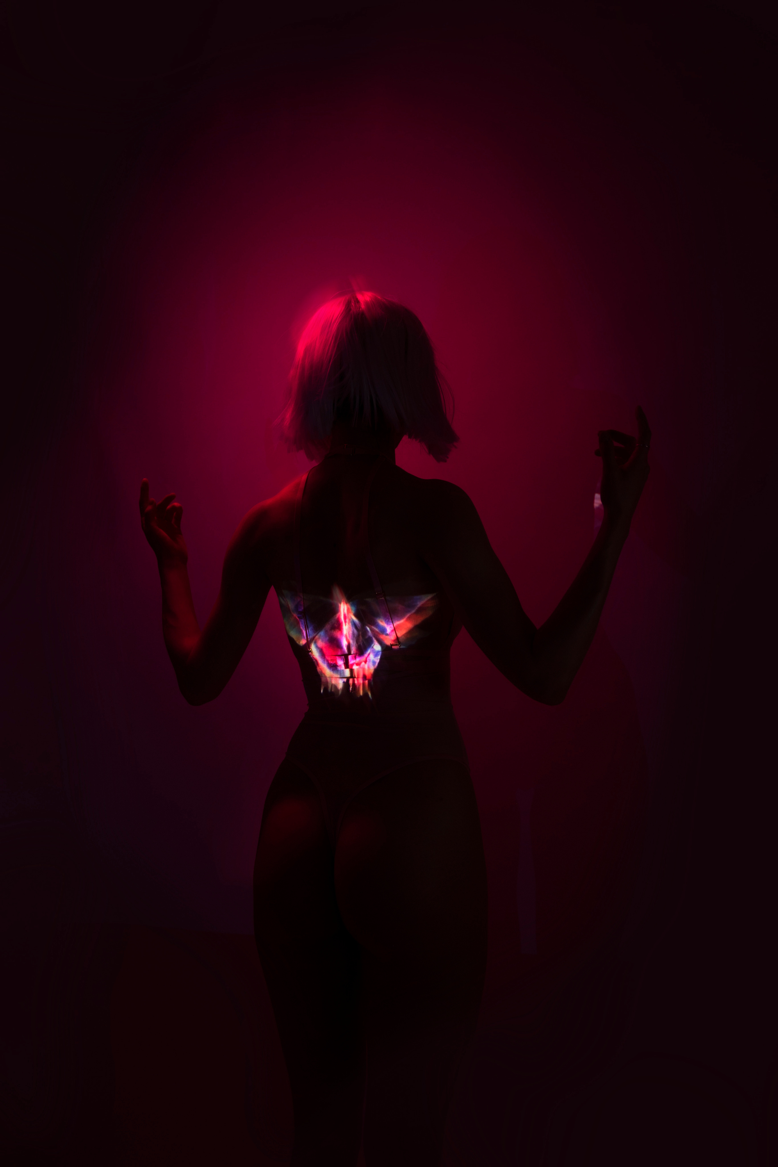 TATIANA. Anna Omni — concept photographer and digital artist in Riga, Latvia