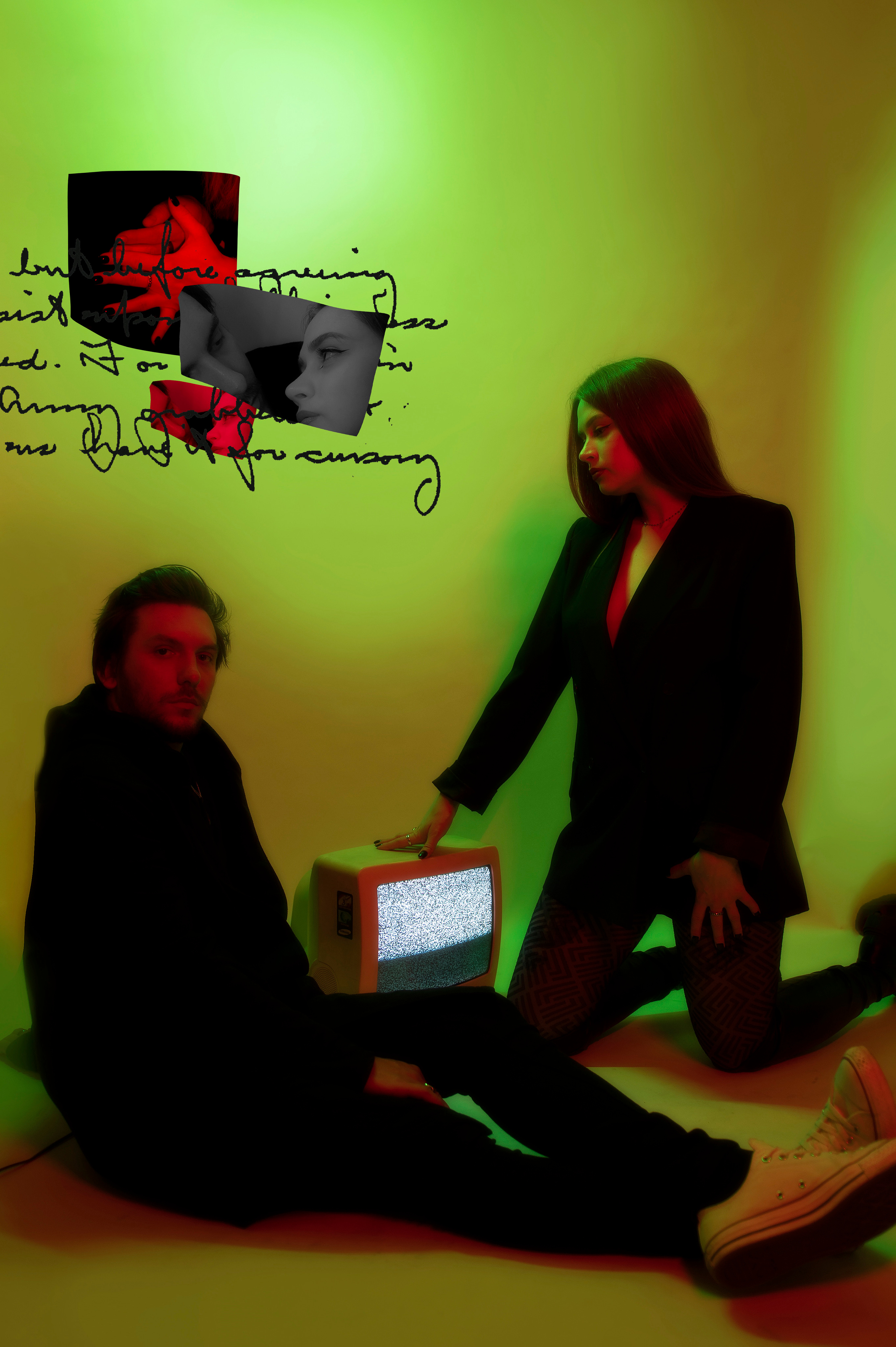 <3STORY — X + K. Anna Omni — concept photographer and digital artist in Riga, Latvia