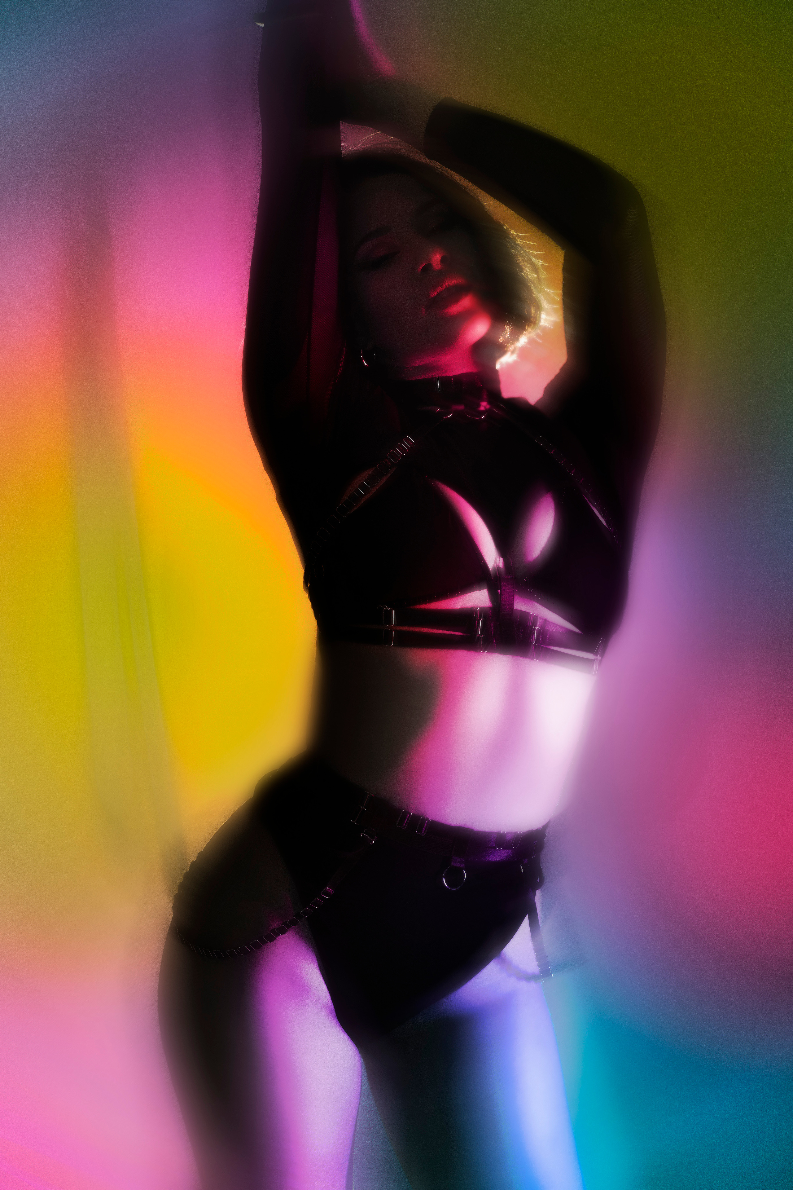 DIANA. Anna Omni — concept photographer and digital artist in Riga, Latvia