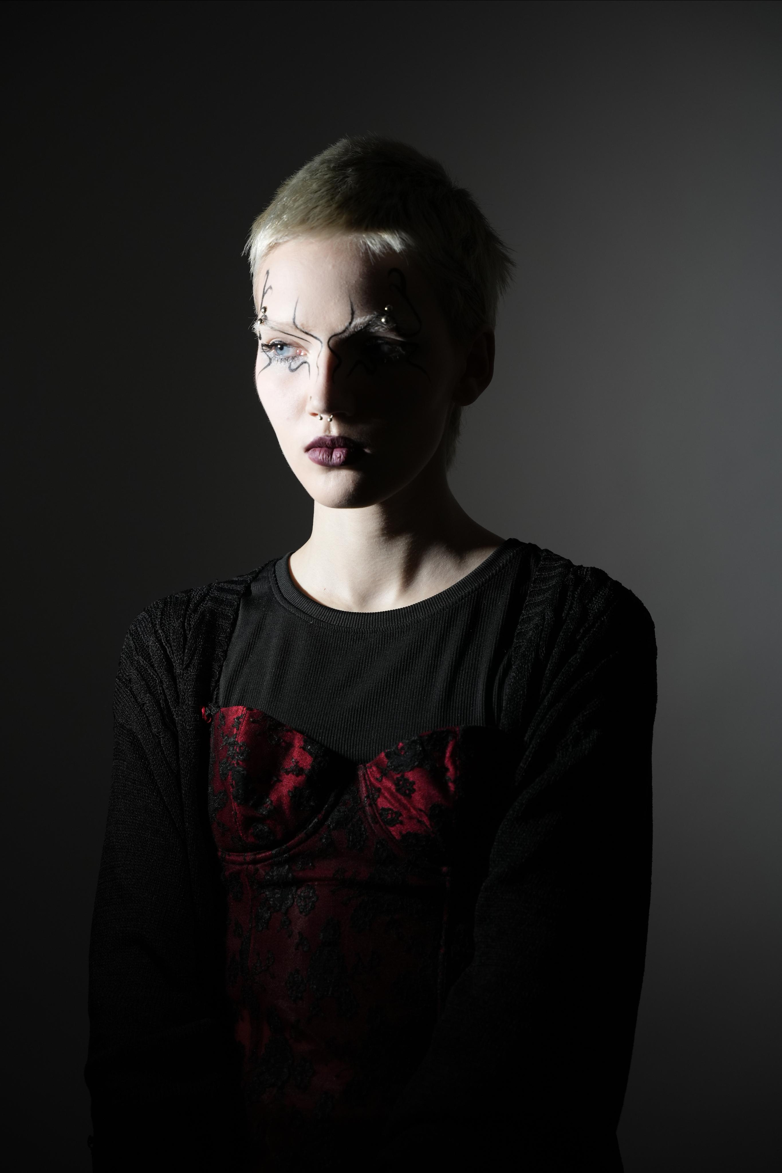 LIANA. Anna Omni — concept photographer and digital artist in Riga, Latvia