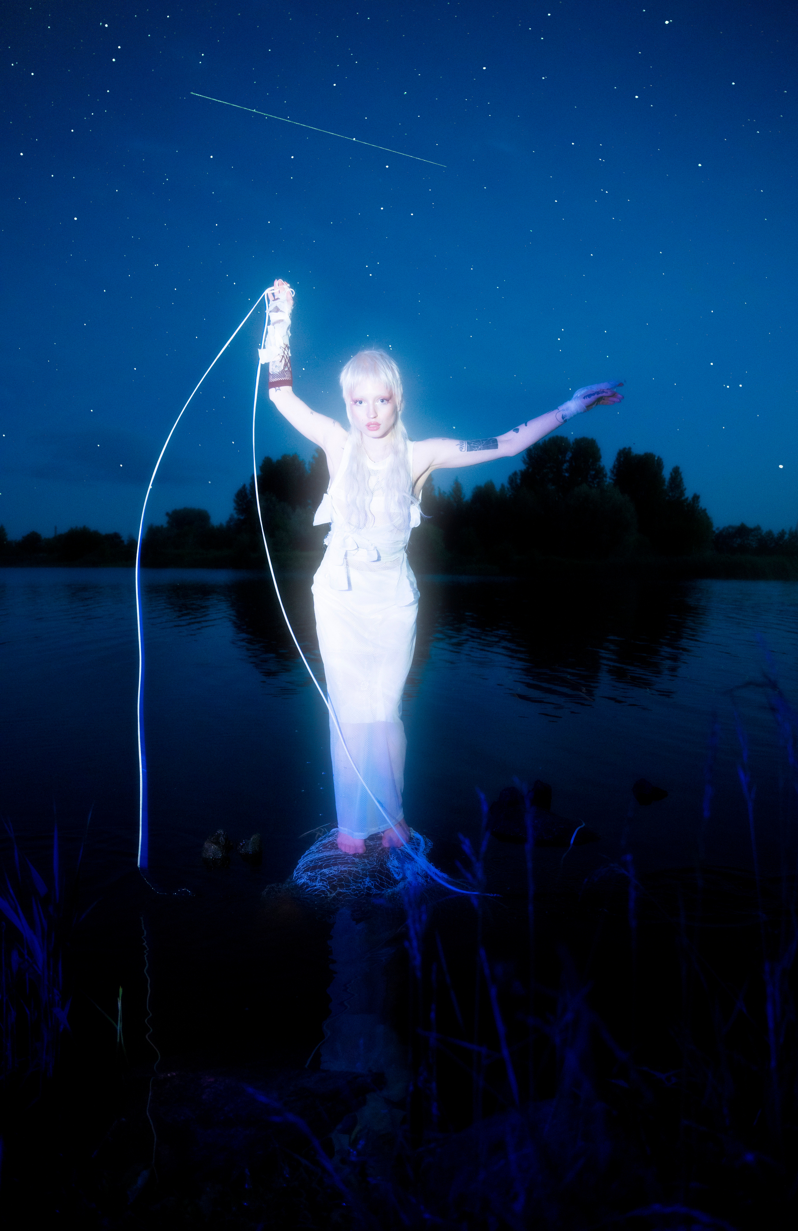 KATE. Anna Omni — concept photographer and digital artist in Riga, Latvia