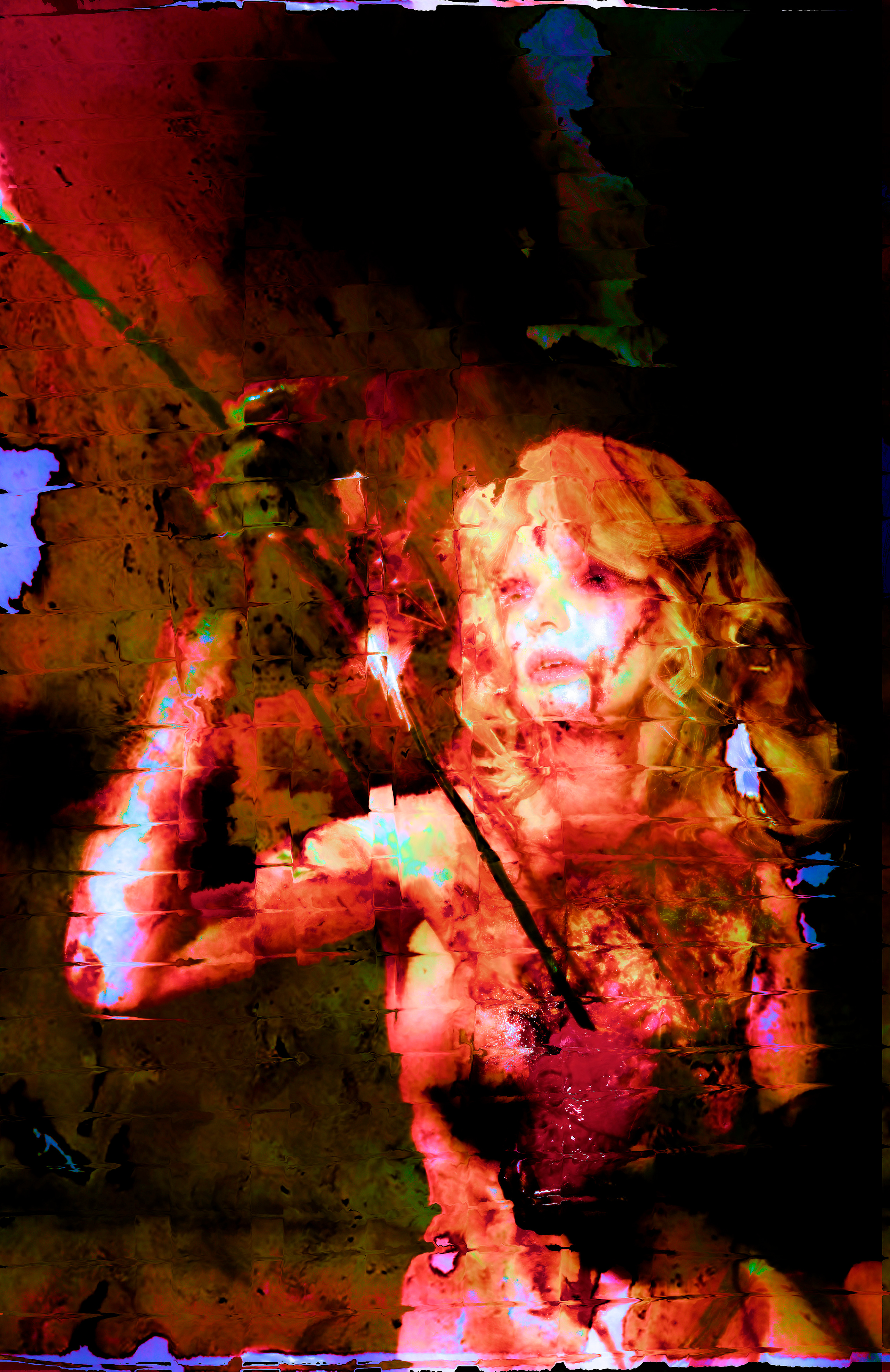 MIXED MEDIA EDITS. Anna Omni — concept photographer and digital artist in Riga, Latvia