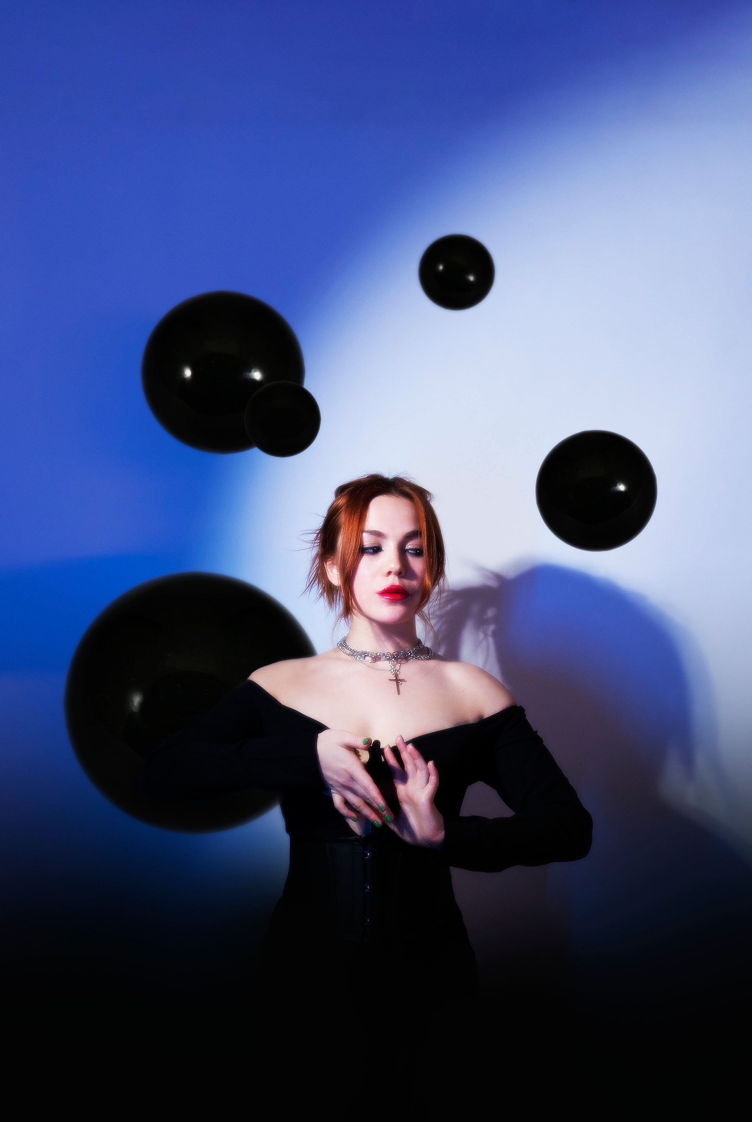 ANASTA. Anna Omni — concept photographer and digital artist in Riga, Latvia