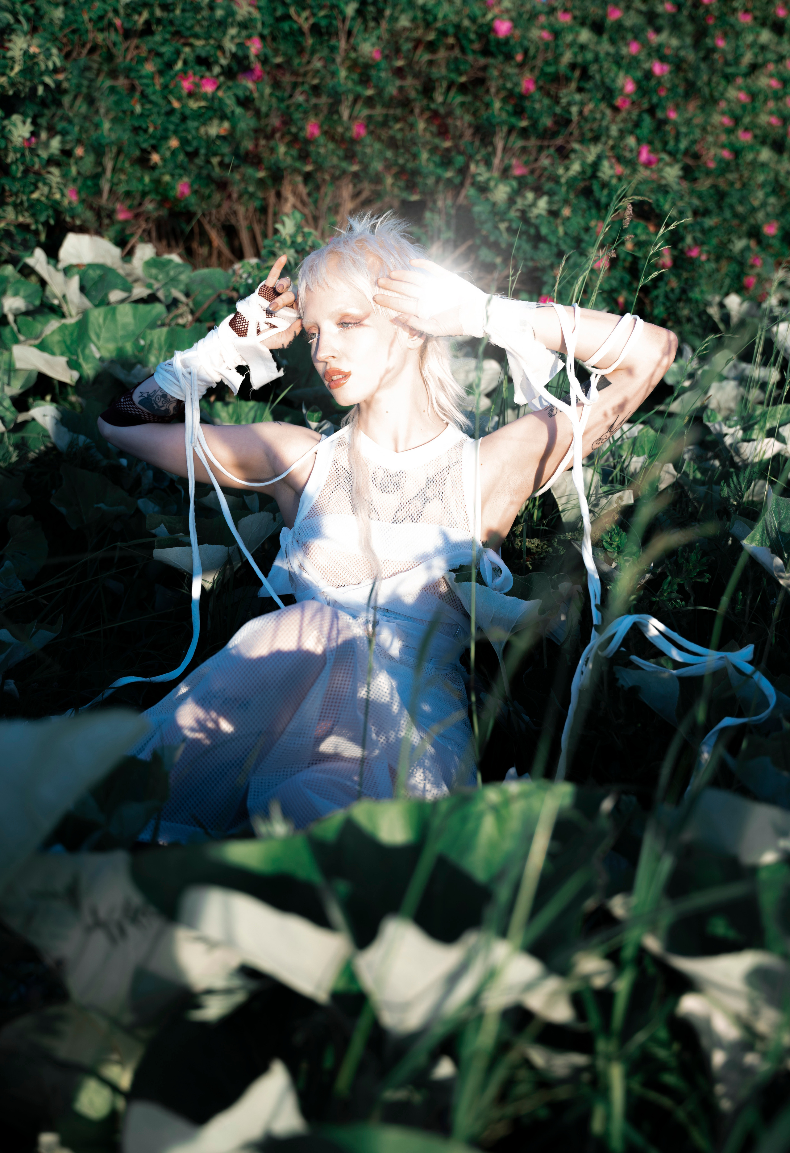 KATE. Anna Omni — concept photographer and digital artist in Riga, Latvia