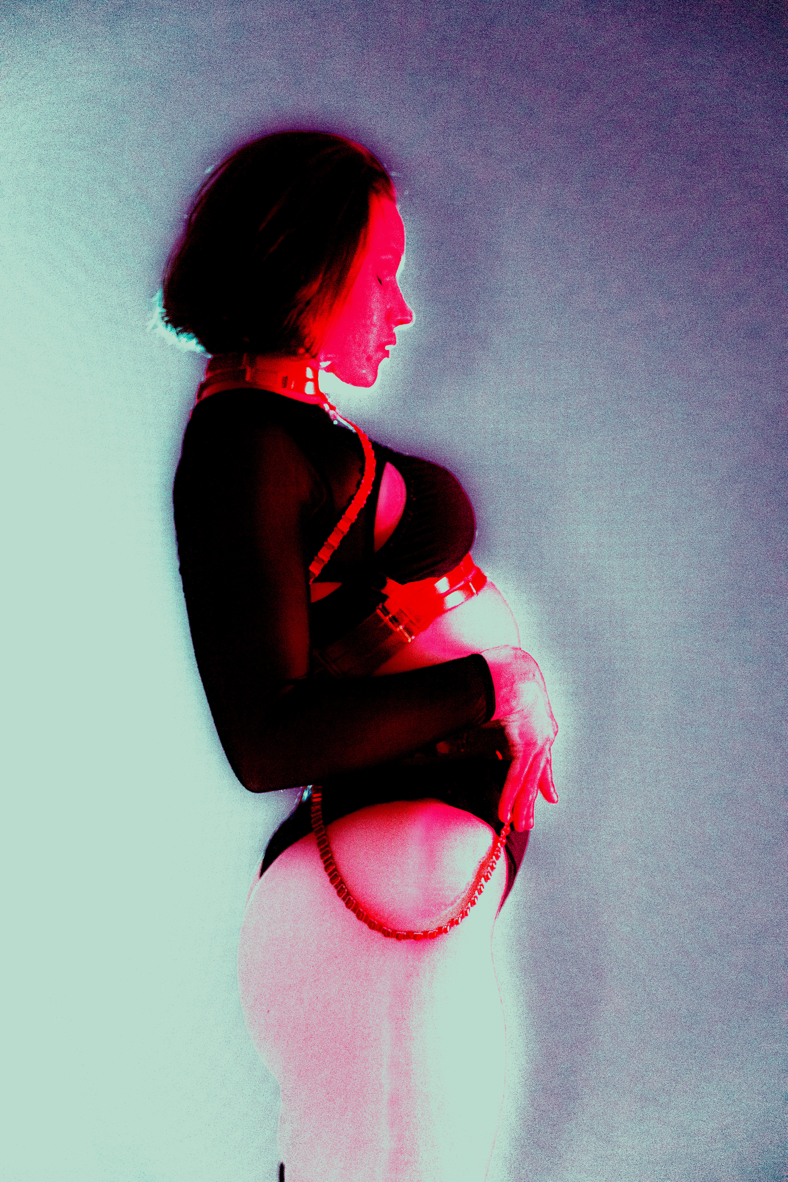 MIXED MEDIA EDITS. Anna Omni — concept photographer and digital artist in Riga, Latvia