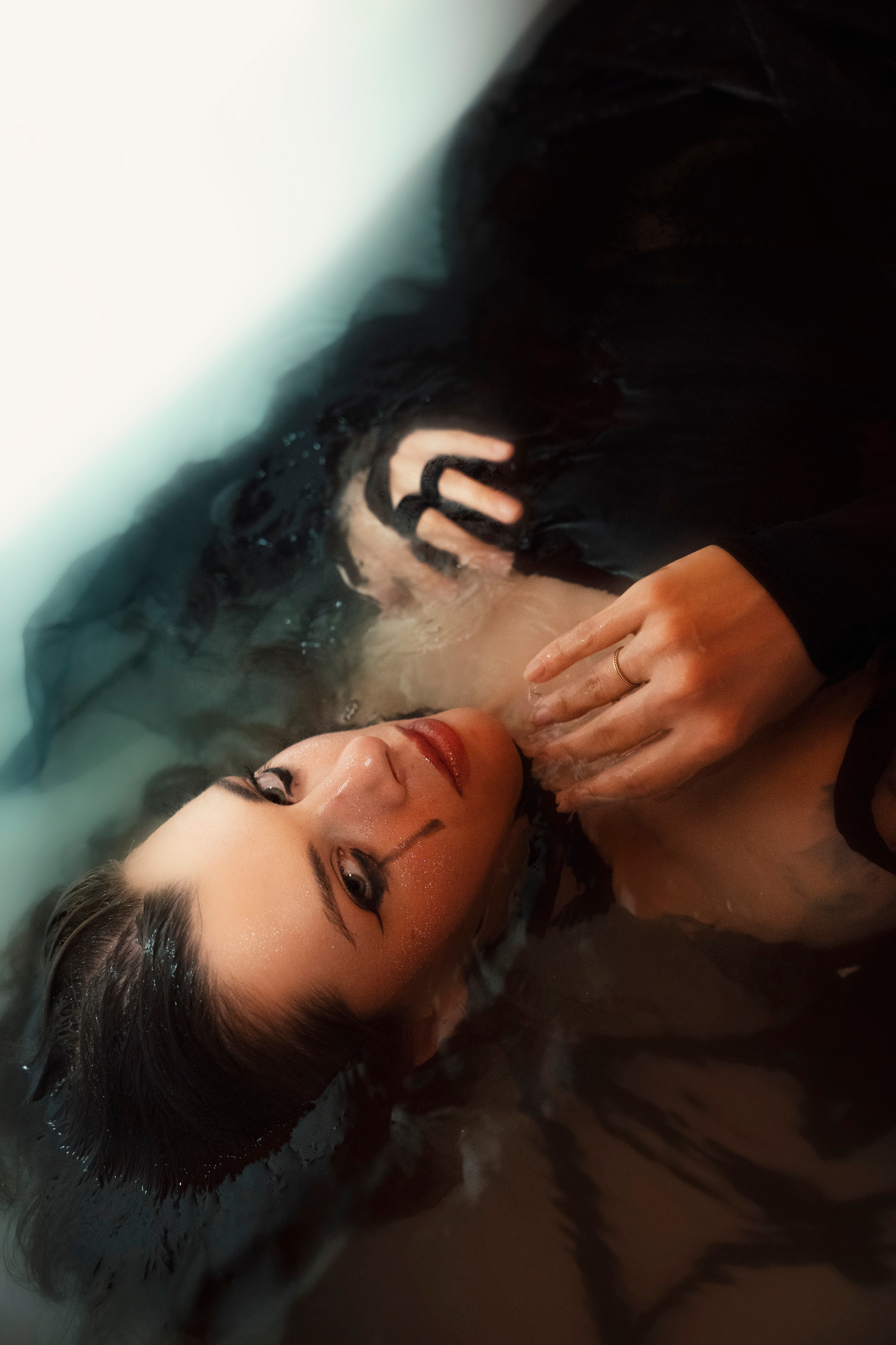 XENIA drama. Anna Omni — concept photographer and digital artist in Riga, Latvia