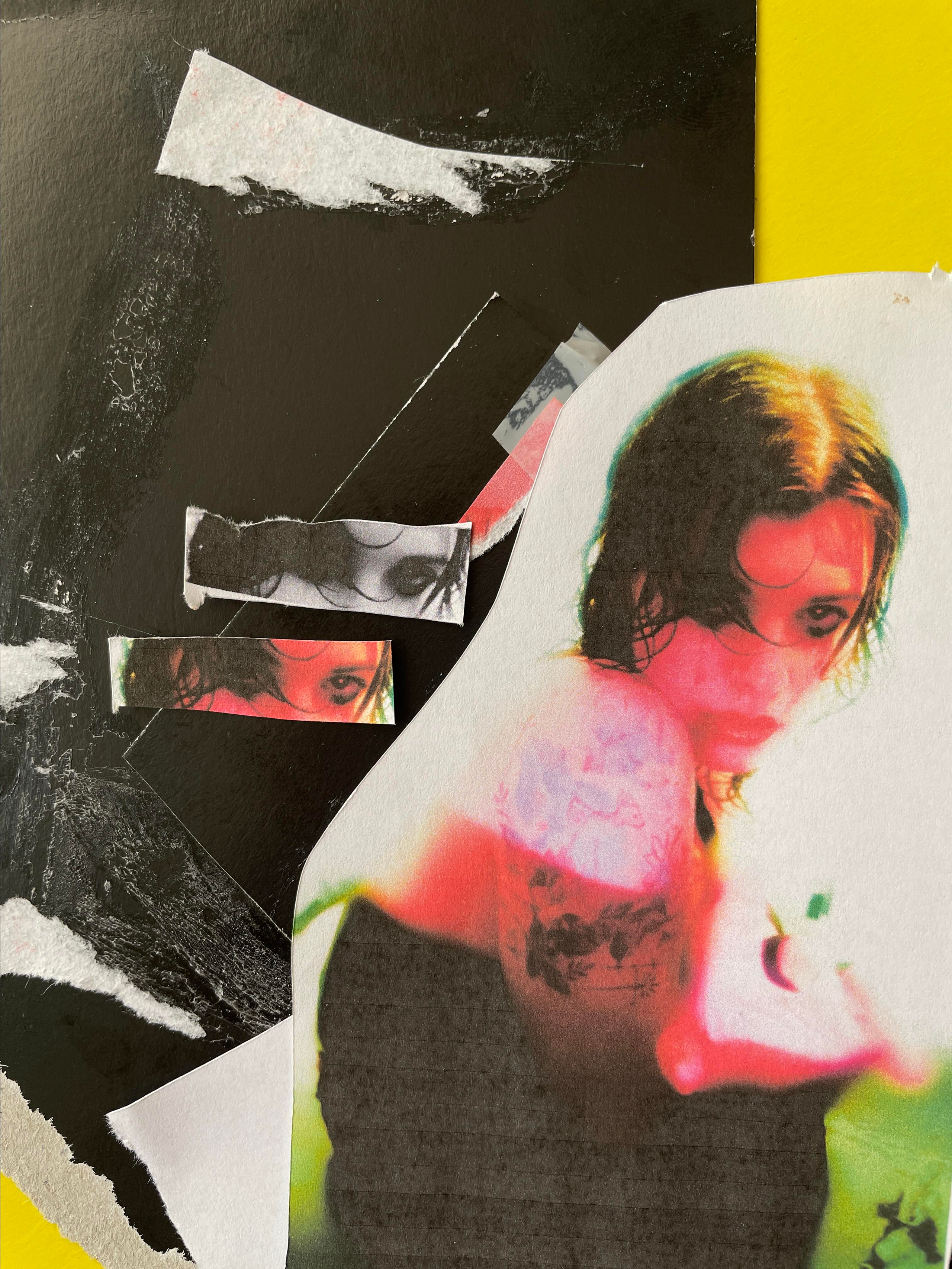 MIXED MEDIA EDITS. Anna Omni — concept photographer and digital artist in Riga, Latvia