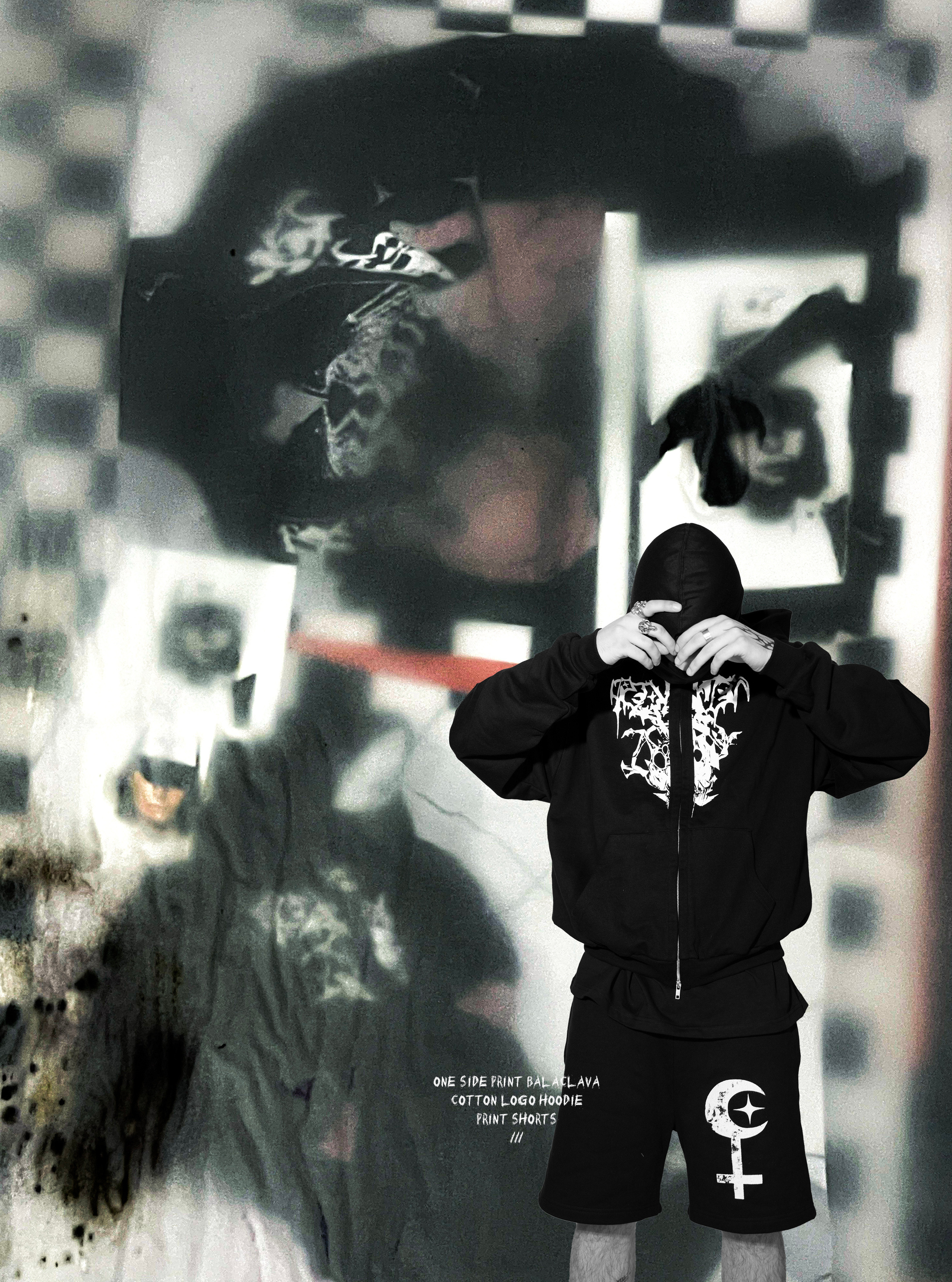 “PERESVET” STREETWEAR. Anna Omni — concept photographer and digital artist in Riga, Latvia