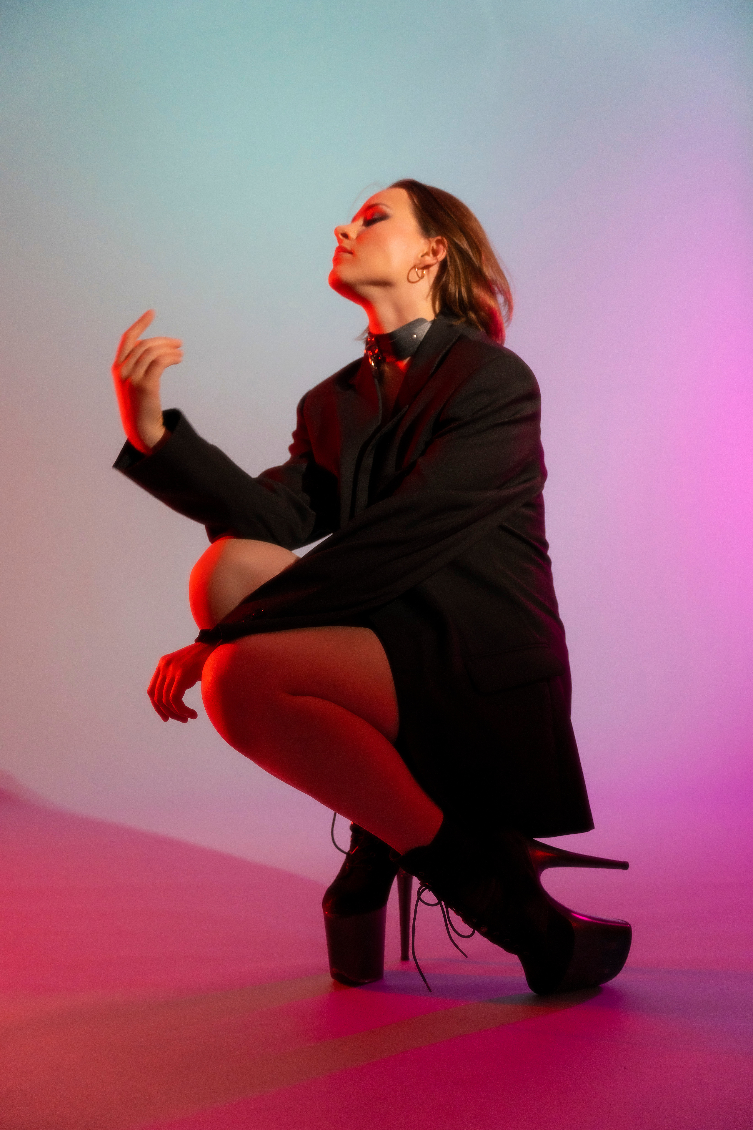 DIANA. Anna Omni — concept photographer and digital artist in Riga, Latvia