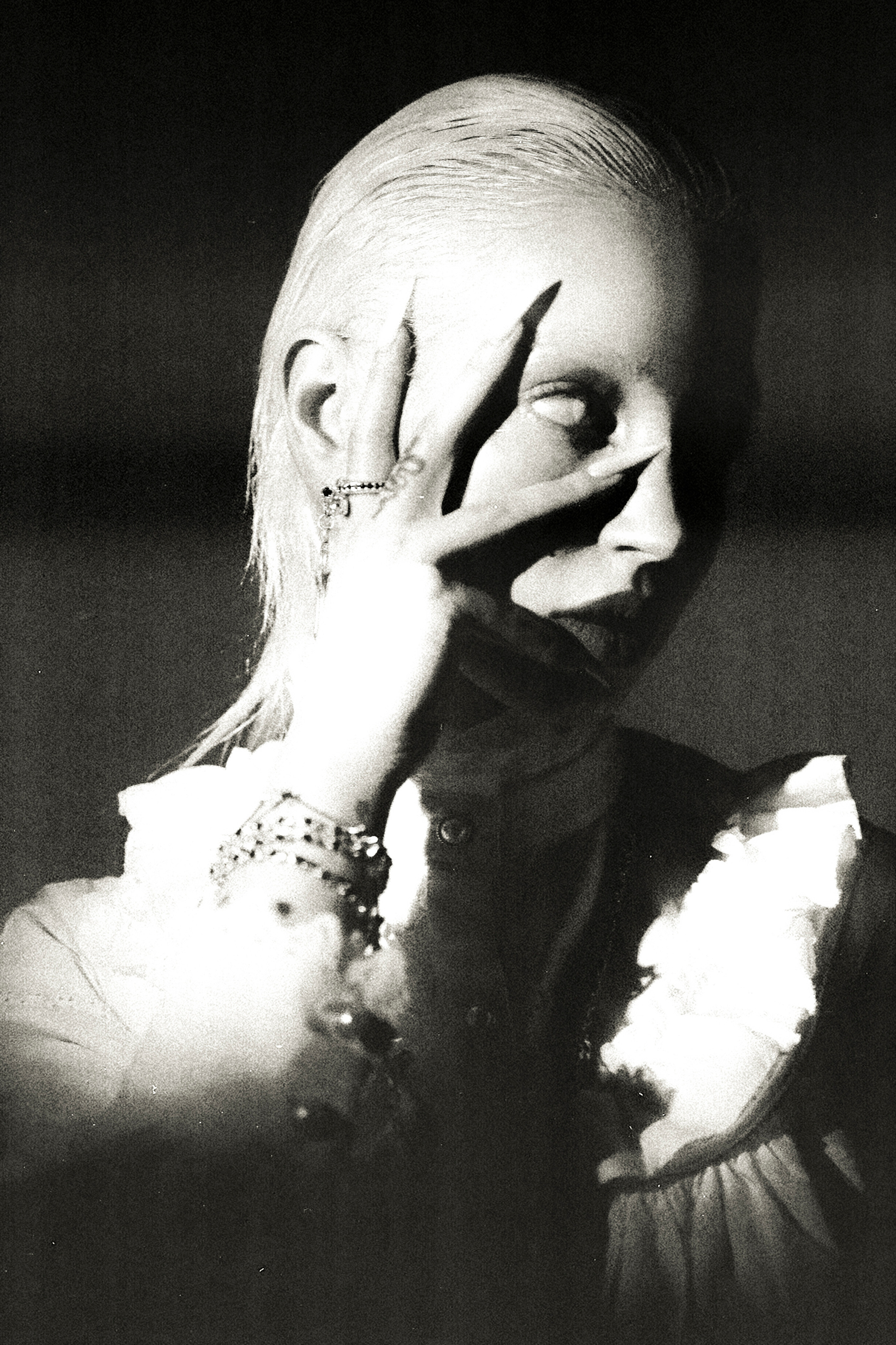 “SAINT TERROR” JEWELLERY. Anna Omni — concept photographer and digital artist in Riga, Latvia