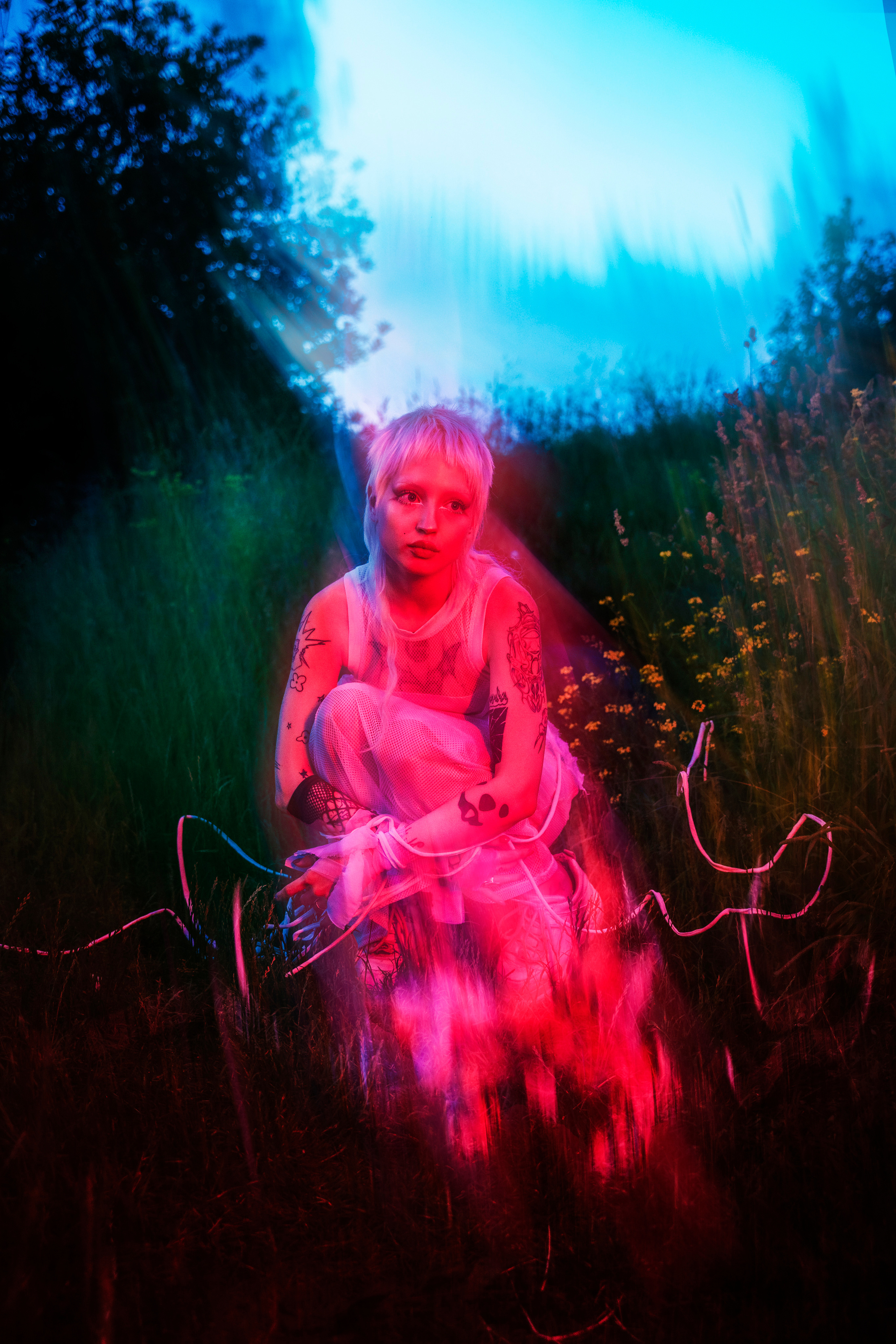 KATE. Anna Omni — concept photographer and digital artist in Riga, Latvia